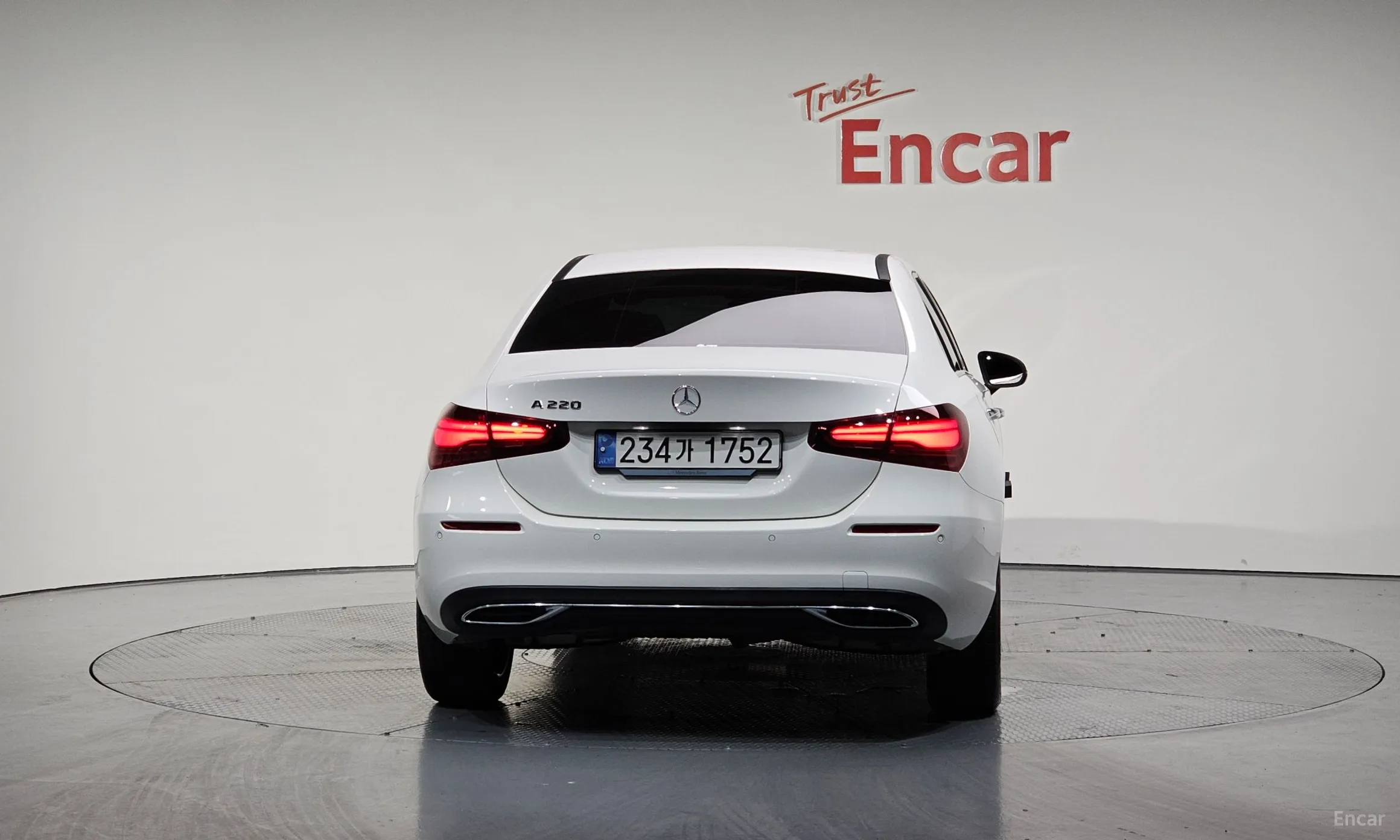 Mercedes Benz A-Class W177 превью 3