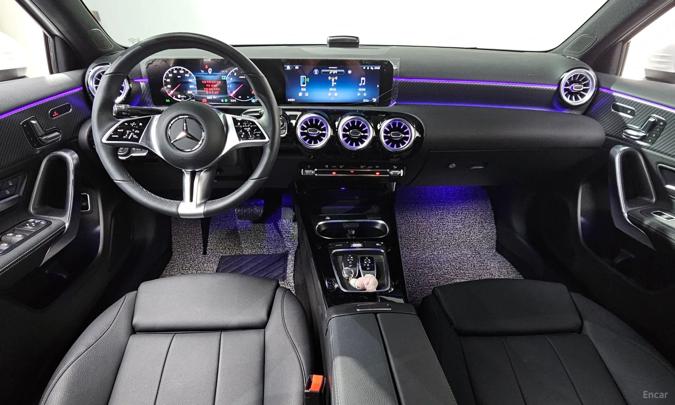 Mercedes Benz A-Class W177 превью 4