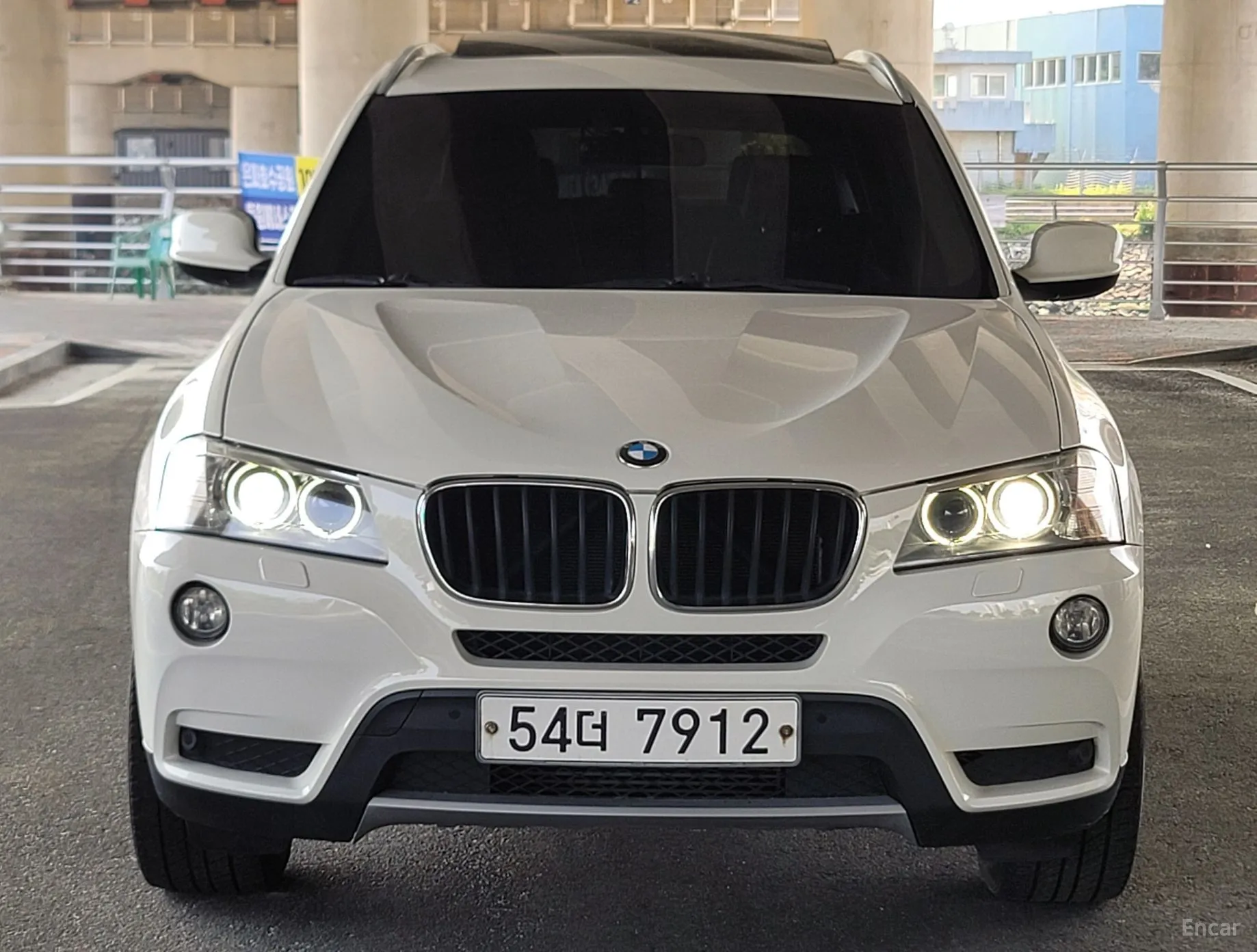 BMW X3 (F25)