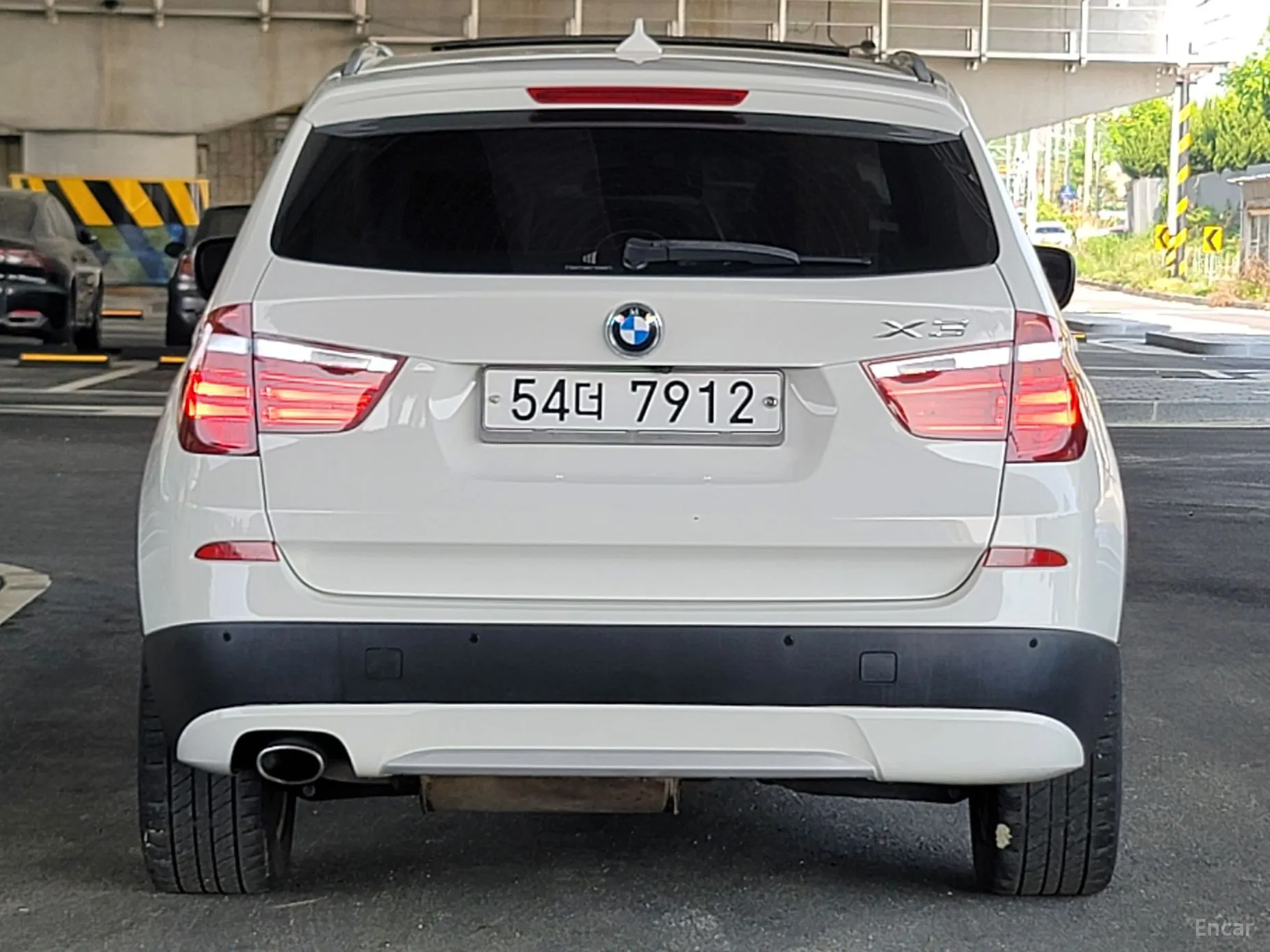 BMW X3 (F25) превью 3