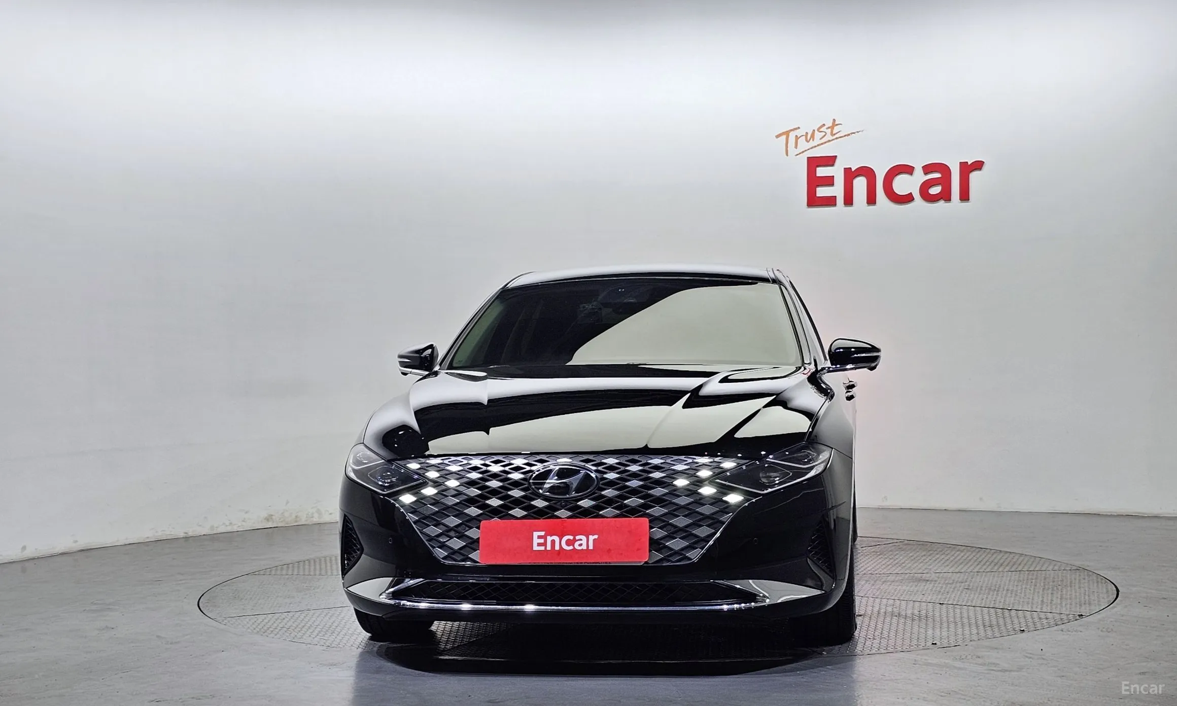 Hyundai Grandeur IG превью 2
