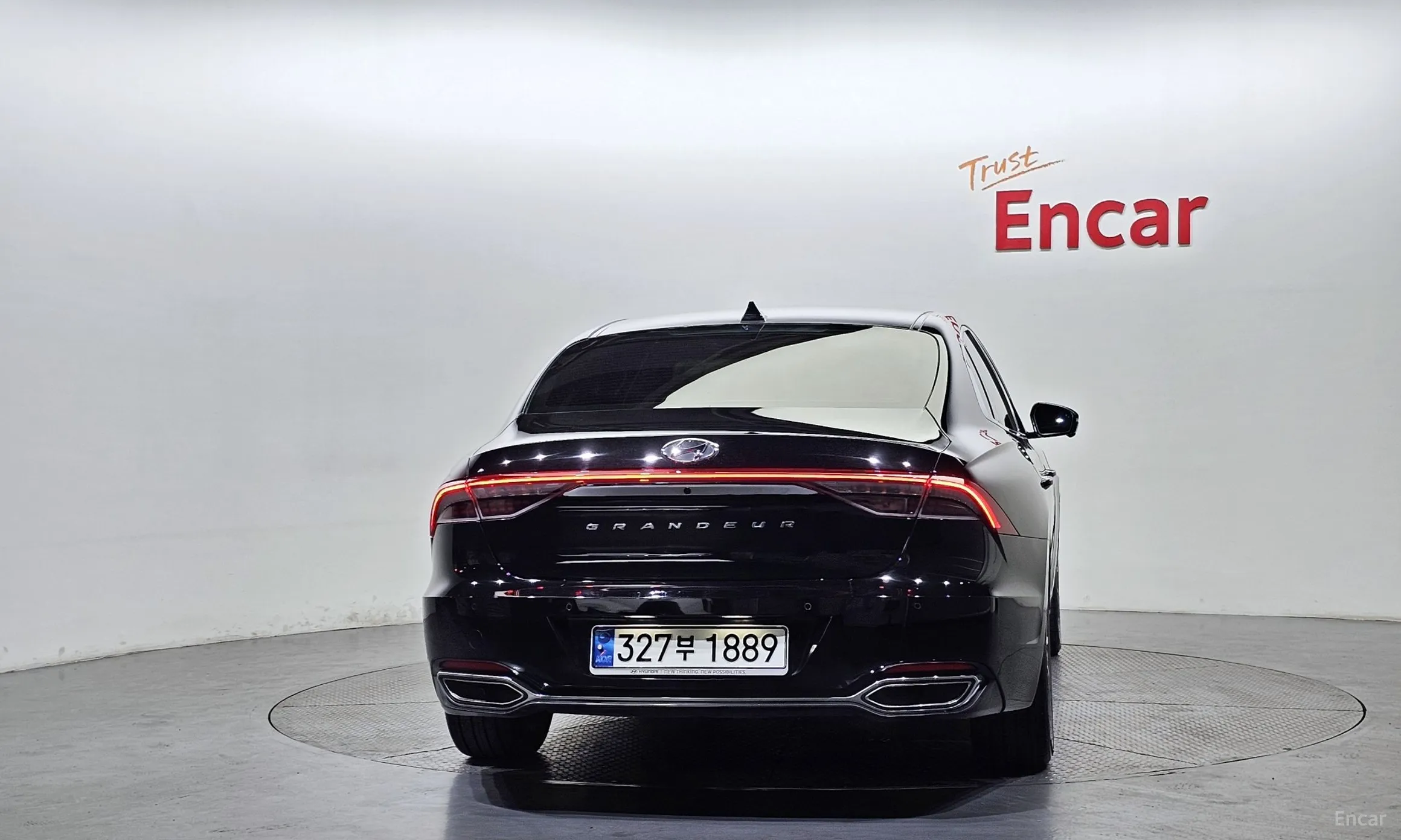 Hyundai Grandeur IG превью 3