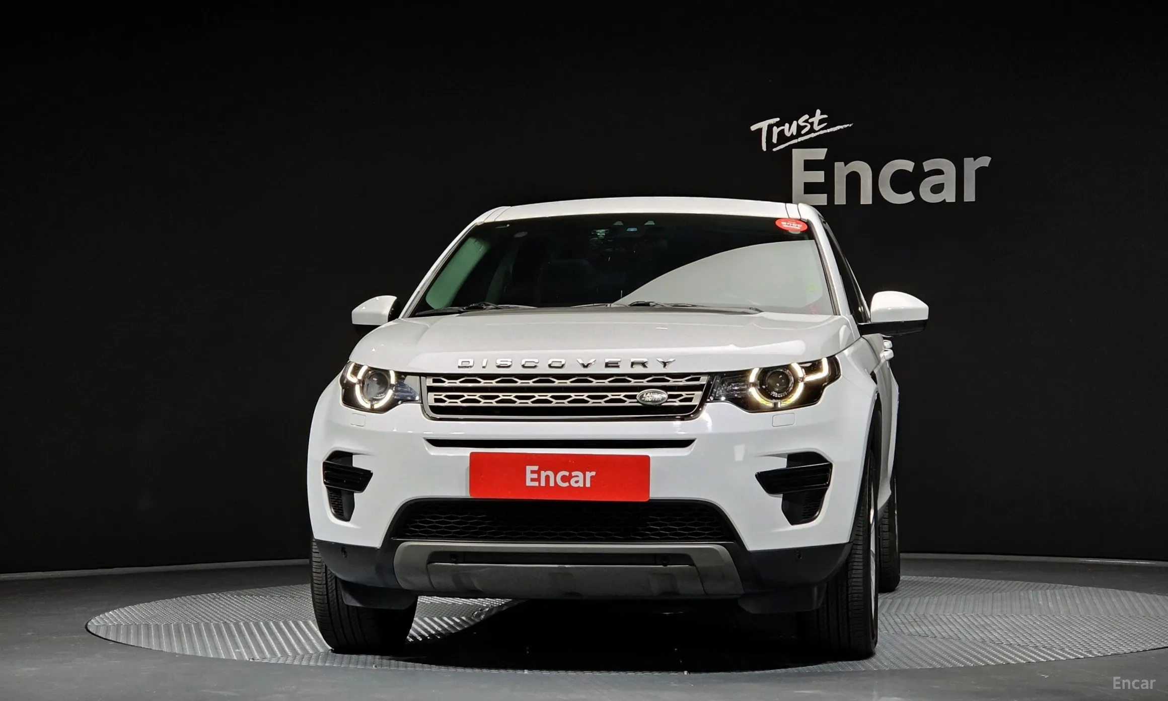 Land Rover Discovery Sports