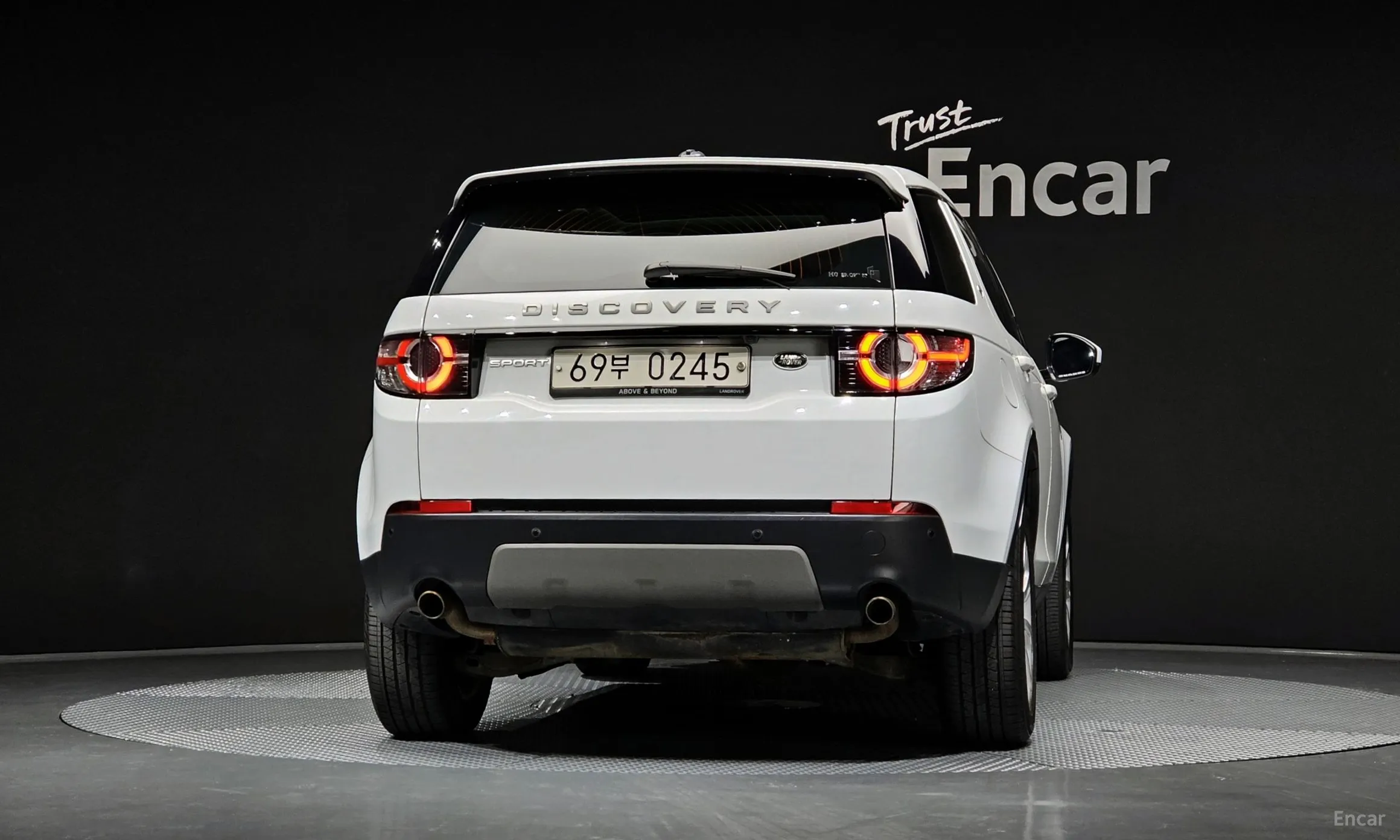 Land Rover Discovery Sports превью 3
