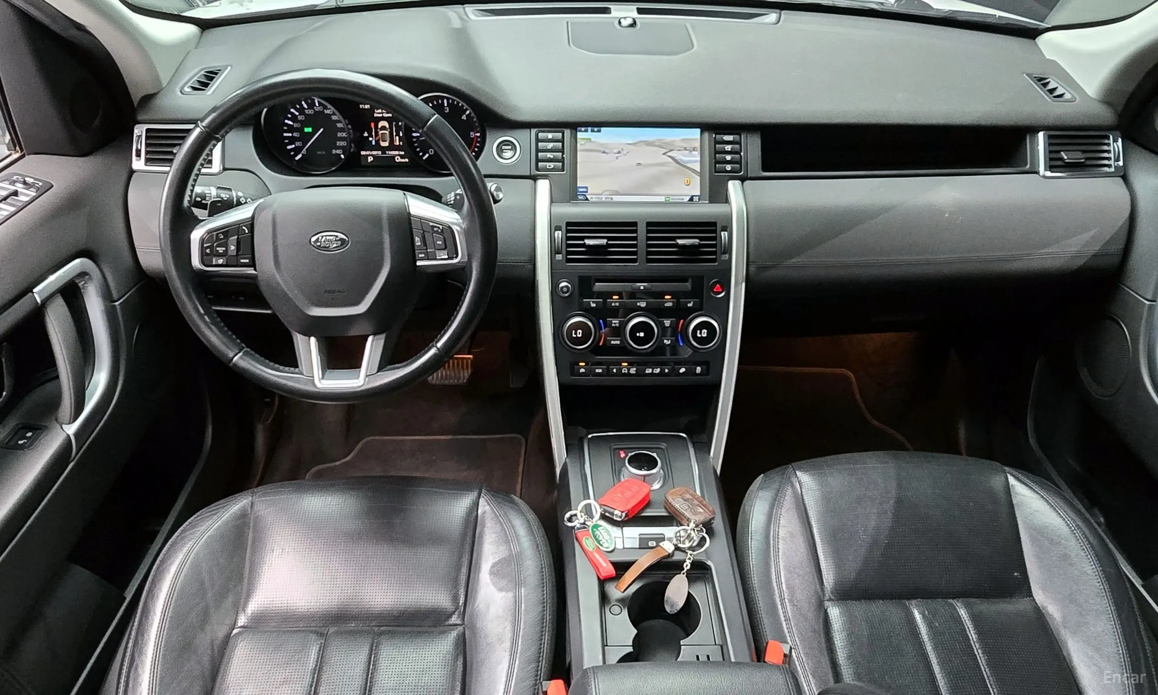 Land Rover Discovery Sports превью 4