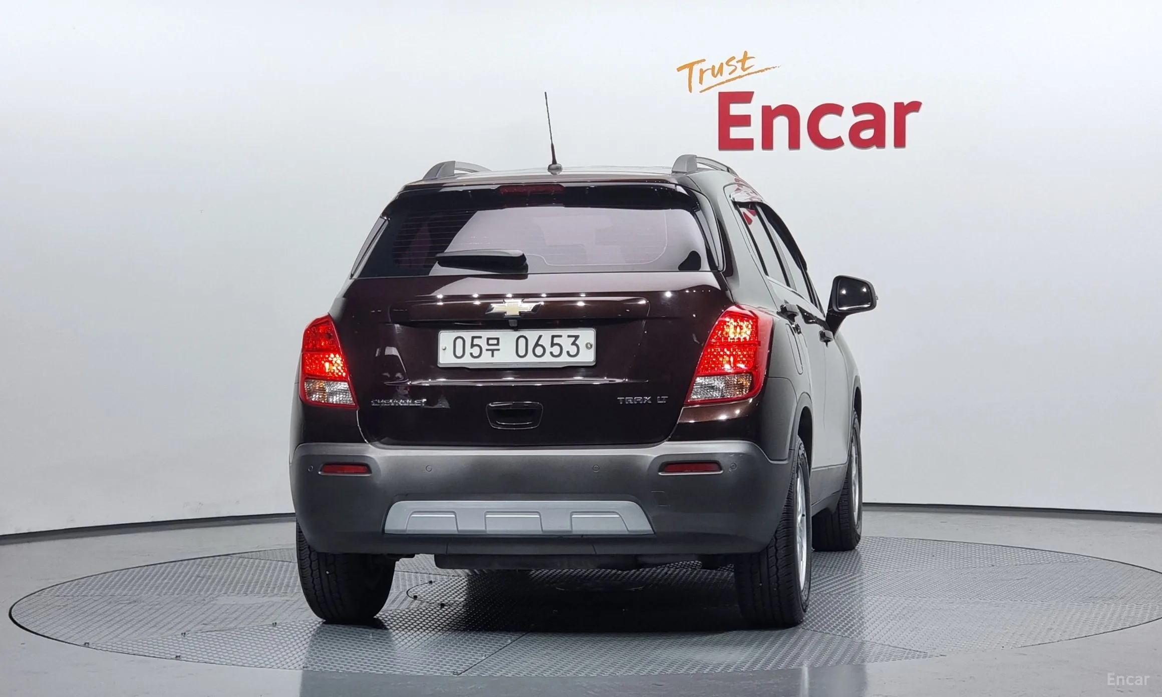 Chevrolet (GM Daewoo) Trax превью 3
