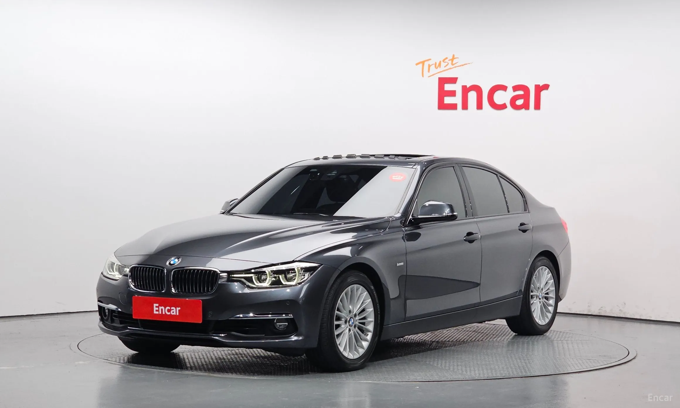 3 Series (F30)