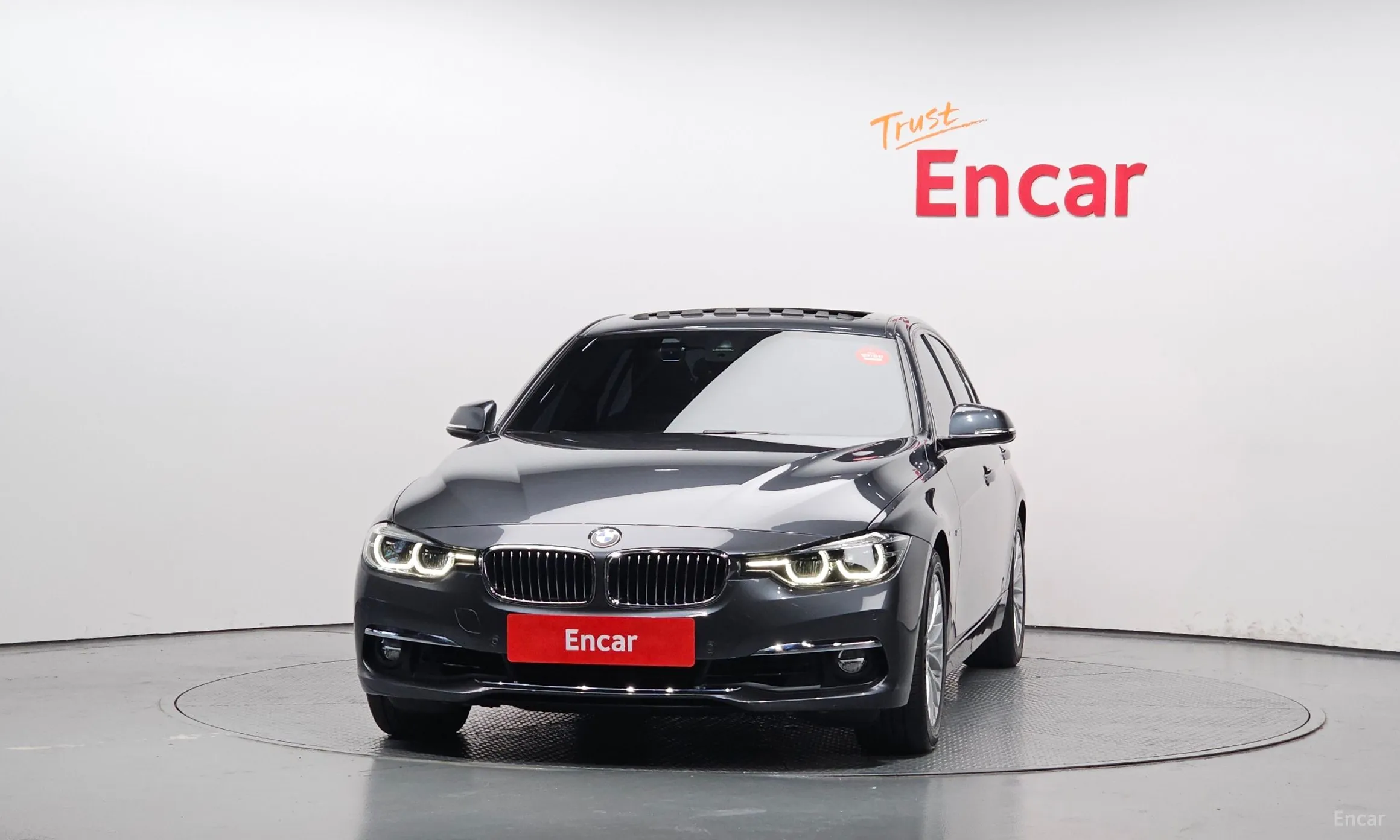 BMW 3 Series (F30) превью 2