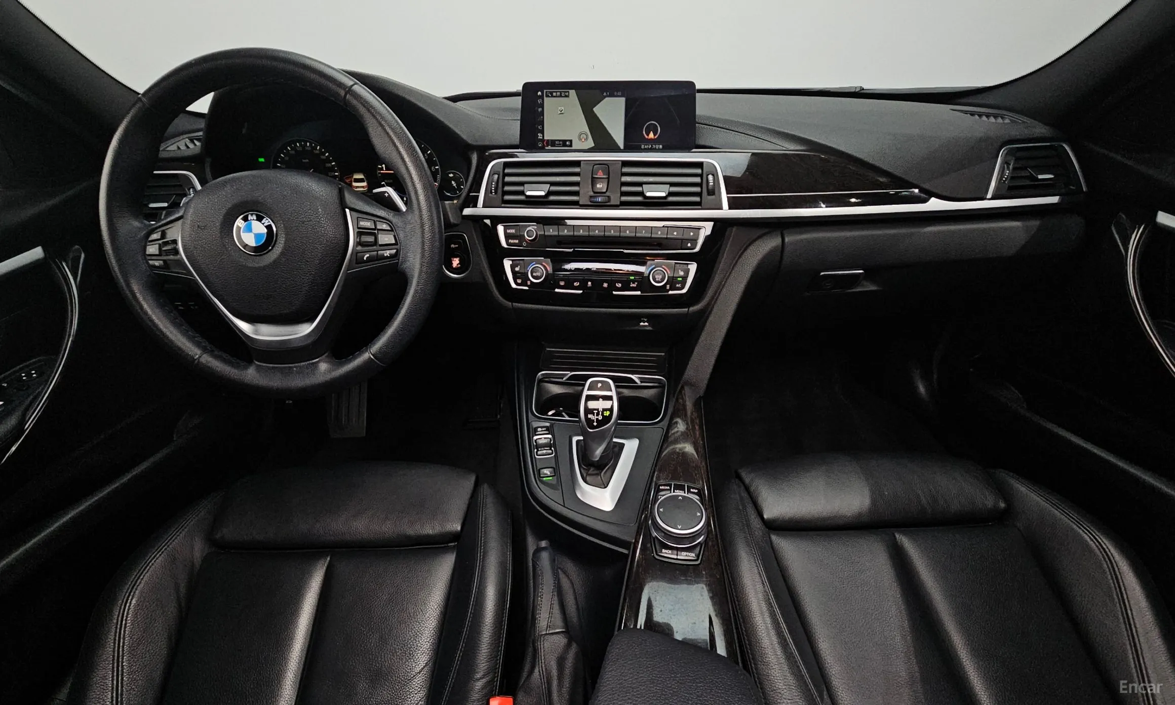 BMW 3 Series (F30) превью 4