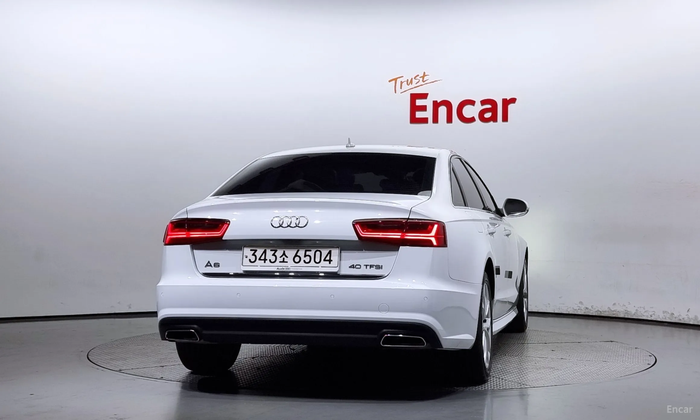 Audi New A6 превью 3