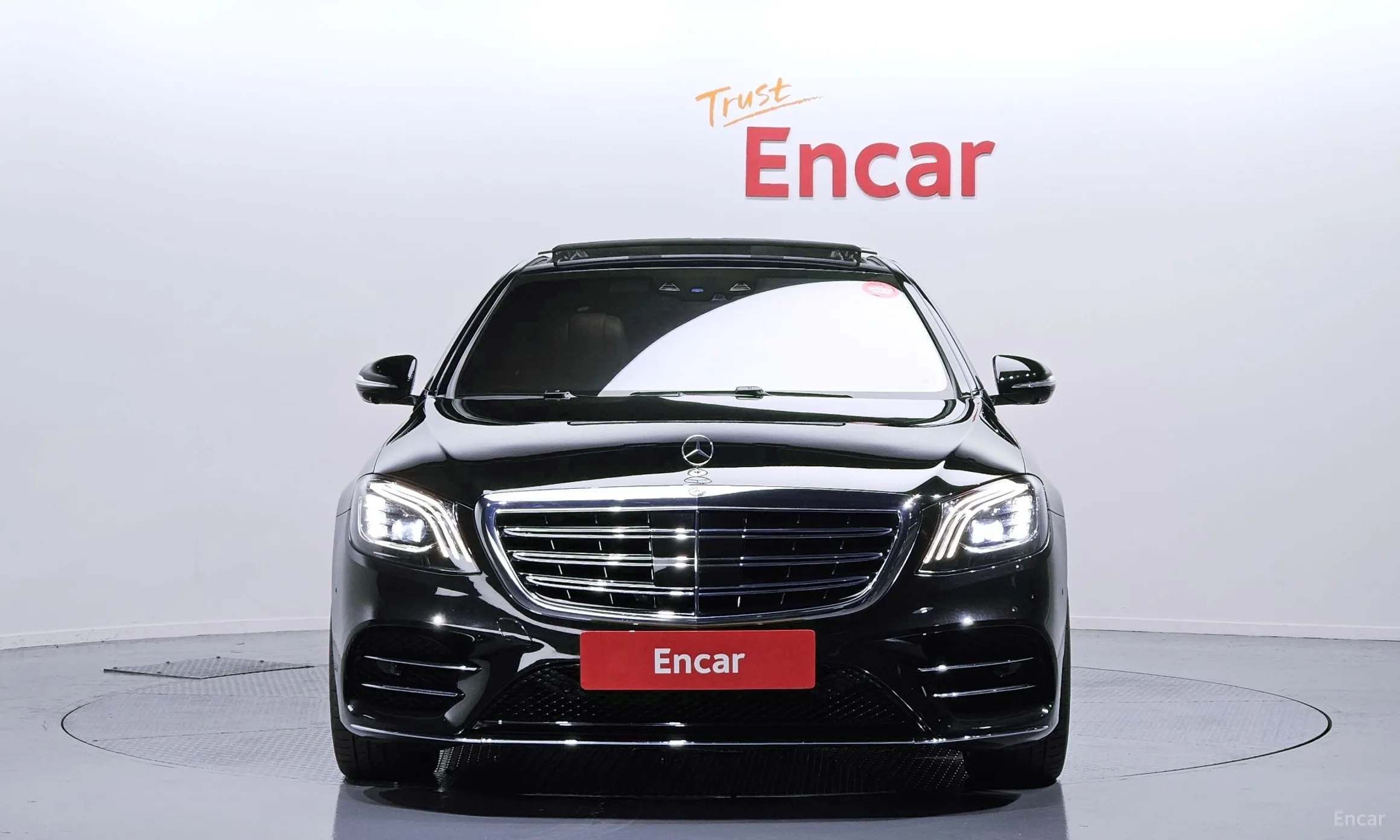 Mercedes Benz S-Class W222 превью 2
