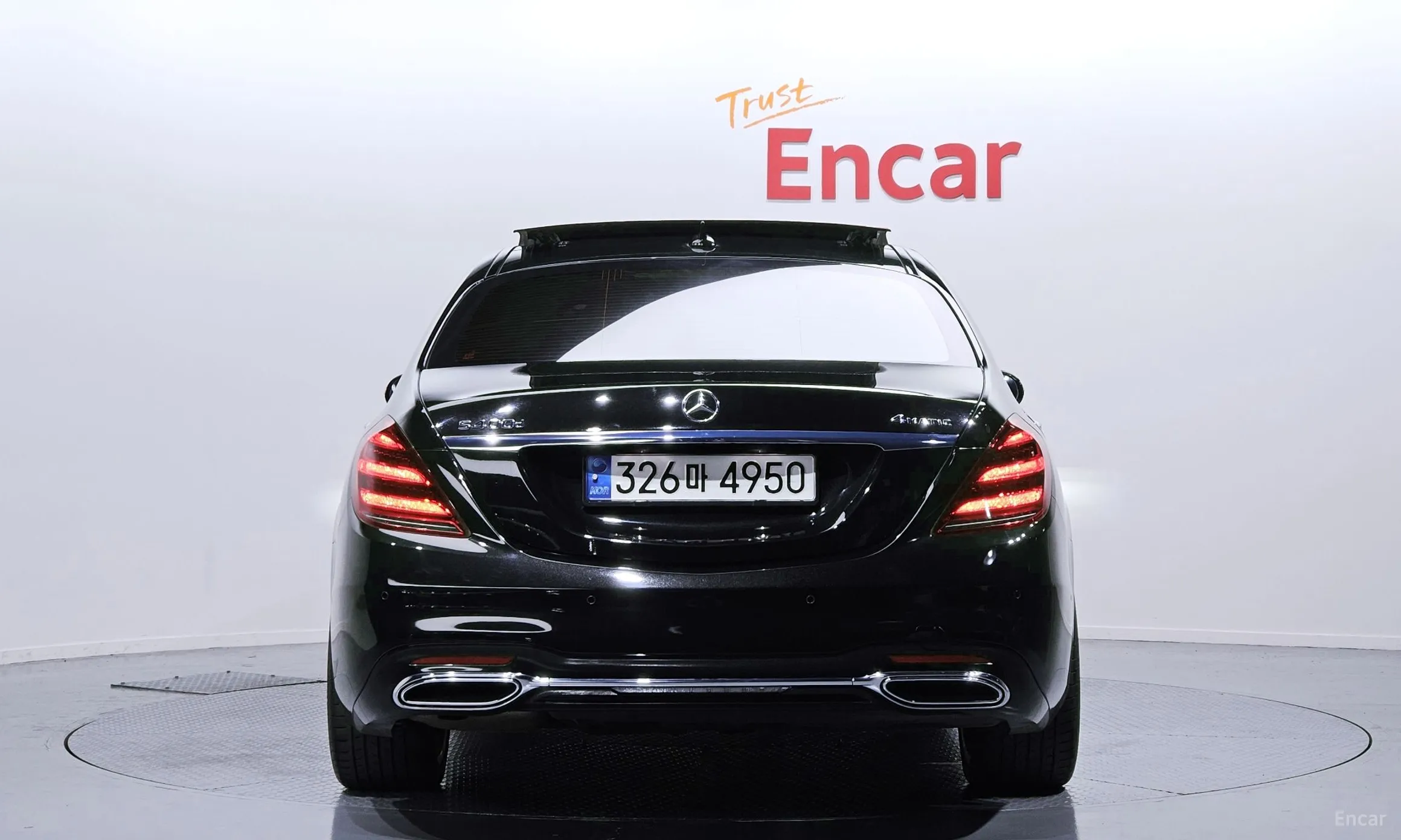 Mercedes Benz S-Class W222 превью 3