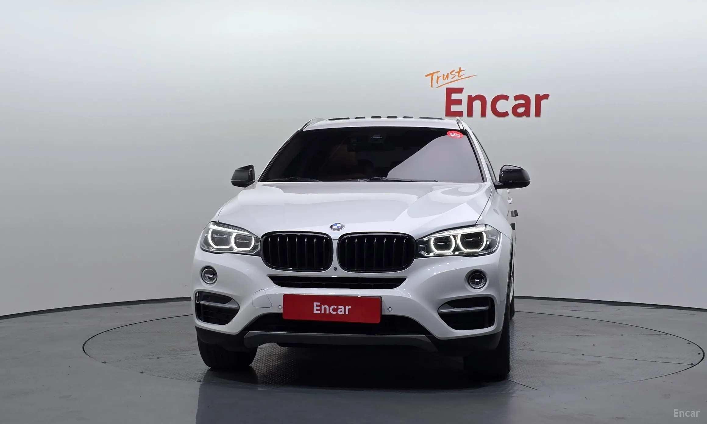 BMW X6 (F16) превью 2
