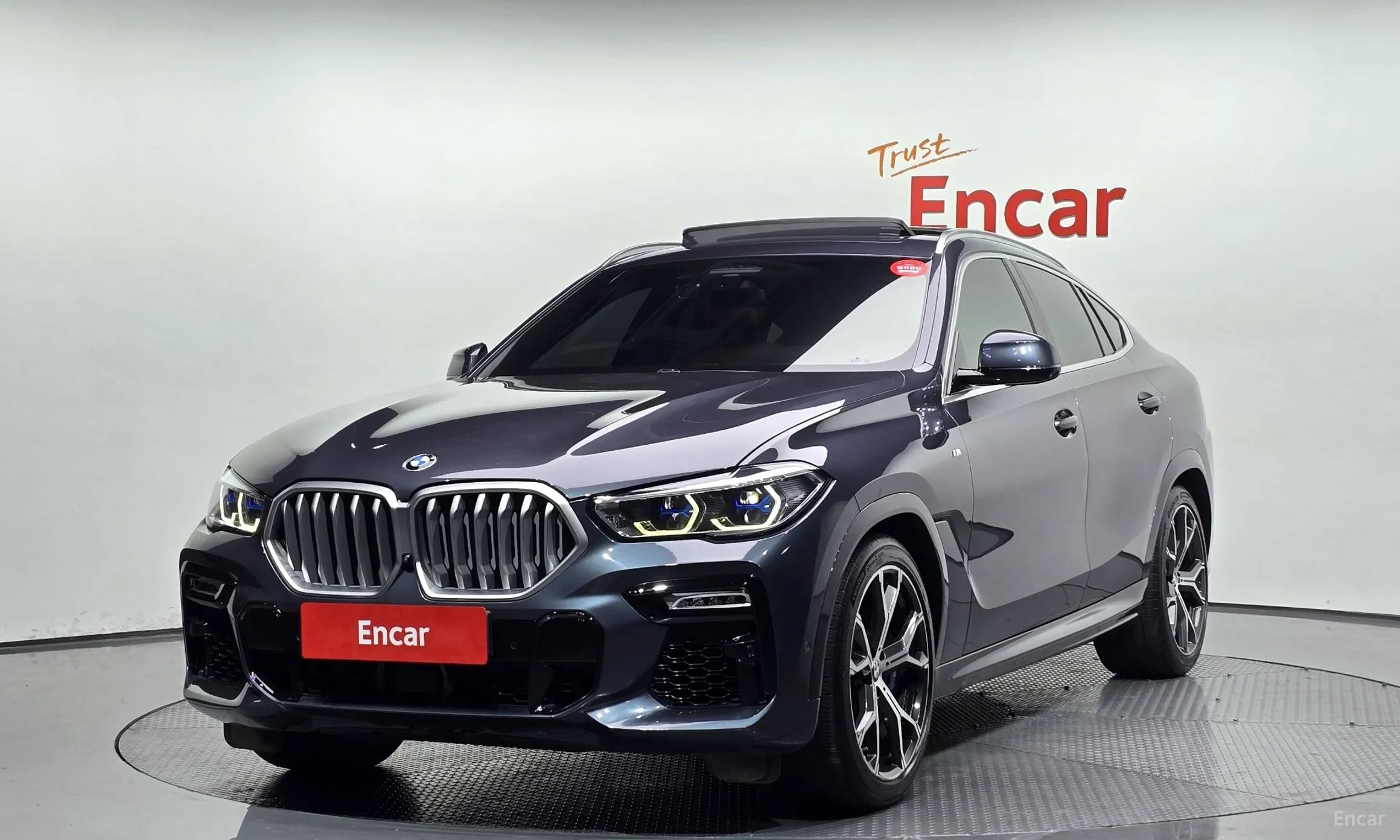 X6 (G06)