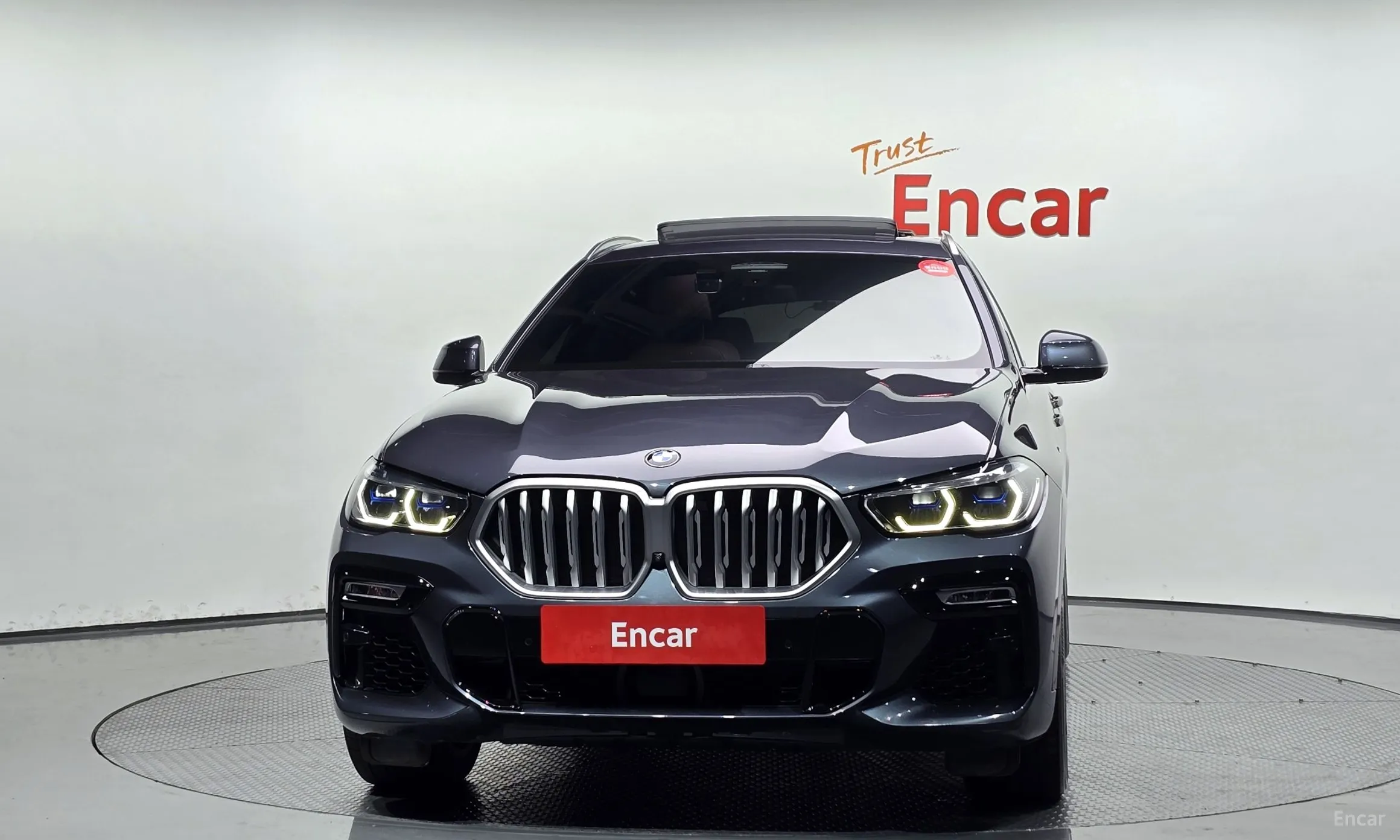 BMW X6 (G06) превью 2