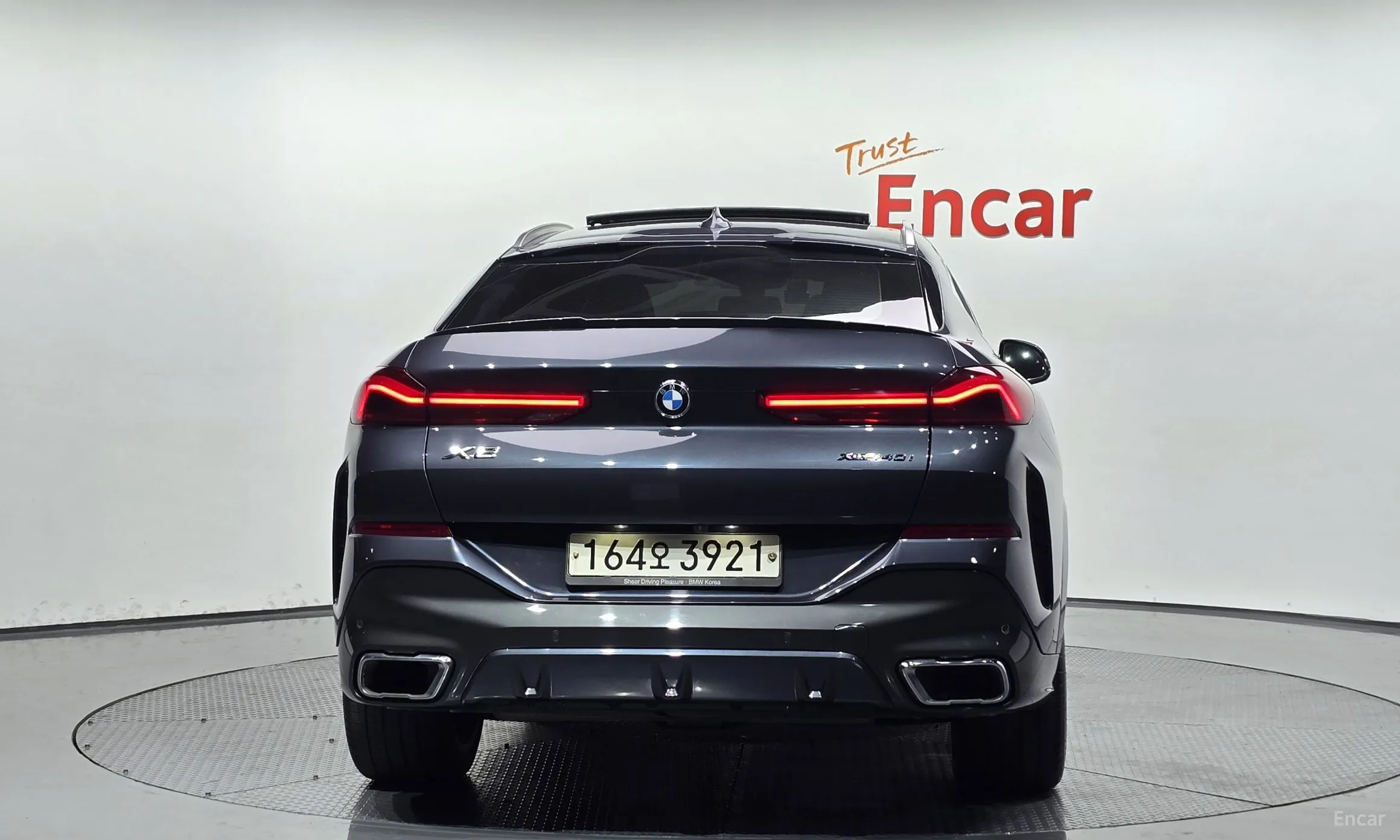 BMW X6 (G06) превью 3