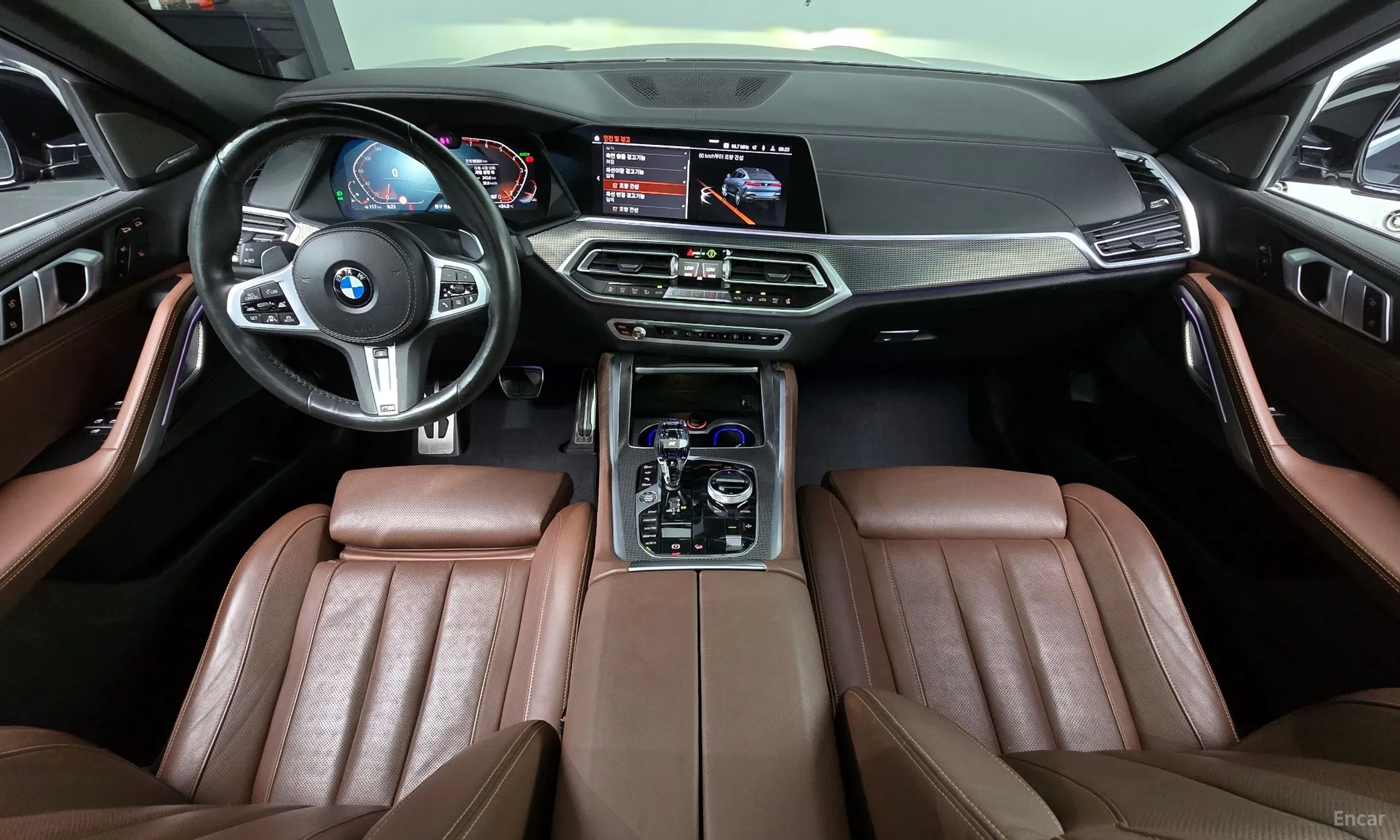 BMW X6 (G06) превью 4