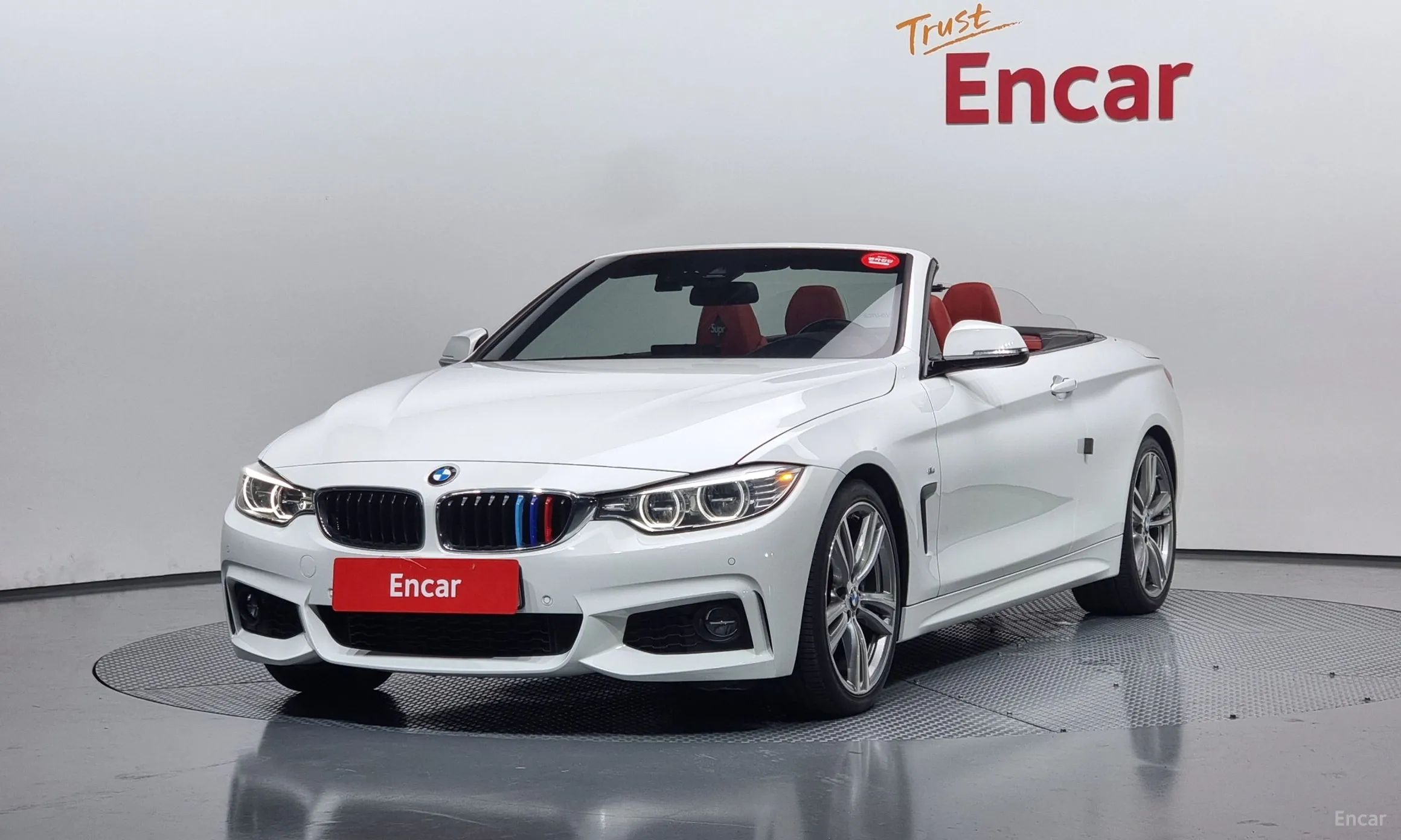 BMW Series 4 (F32)