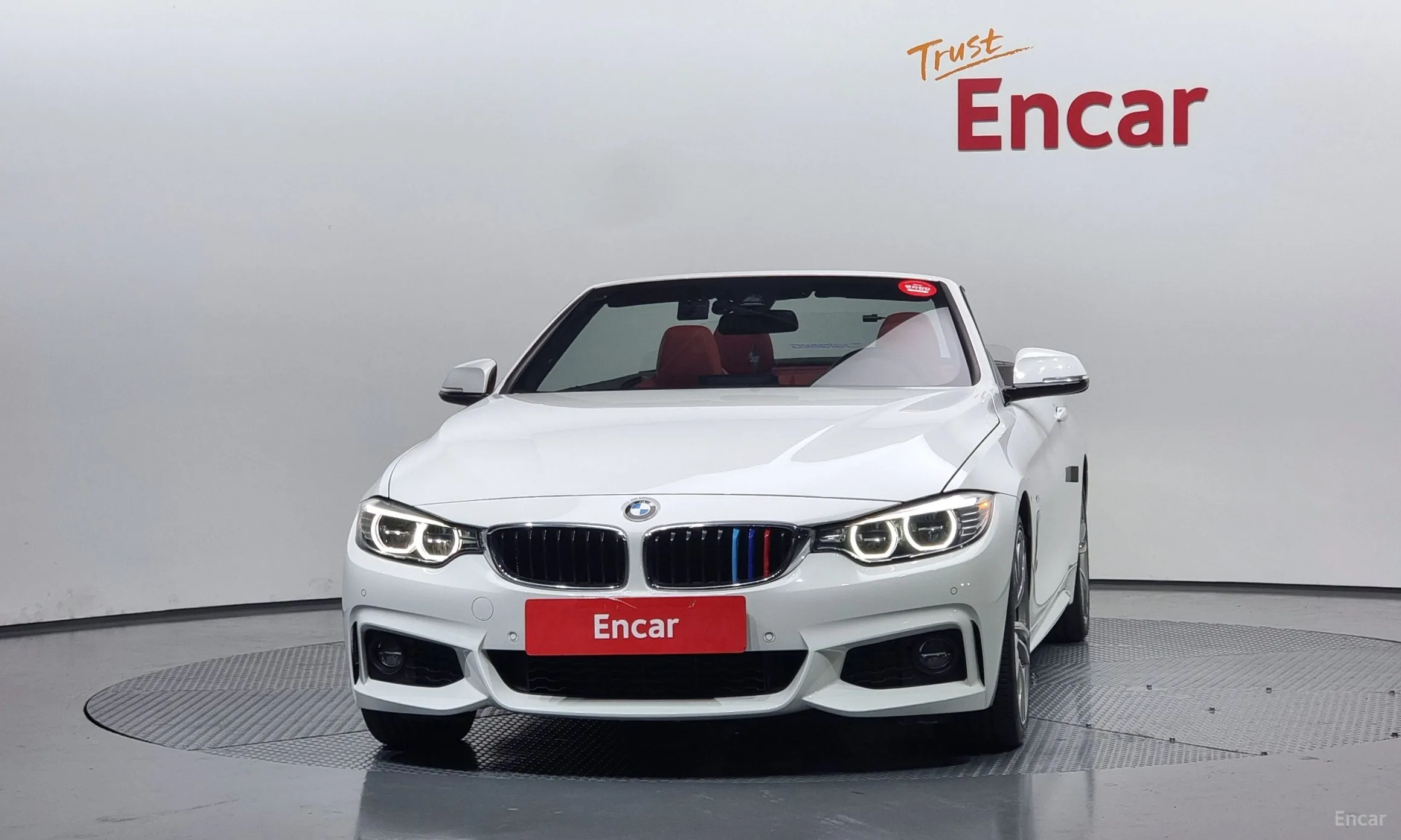 BMW Series 4 (F32)