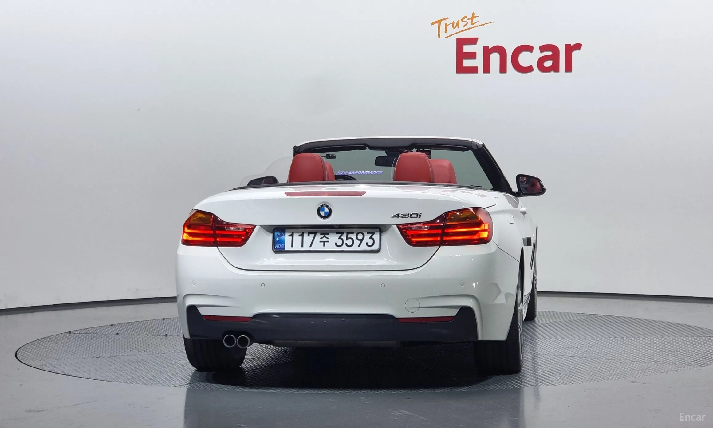 BMW Series 4 (F32) превью 3