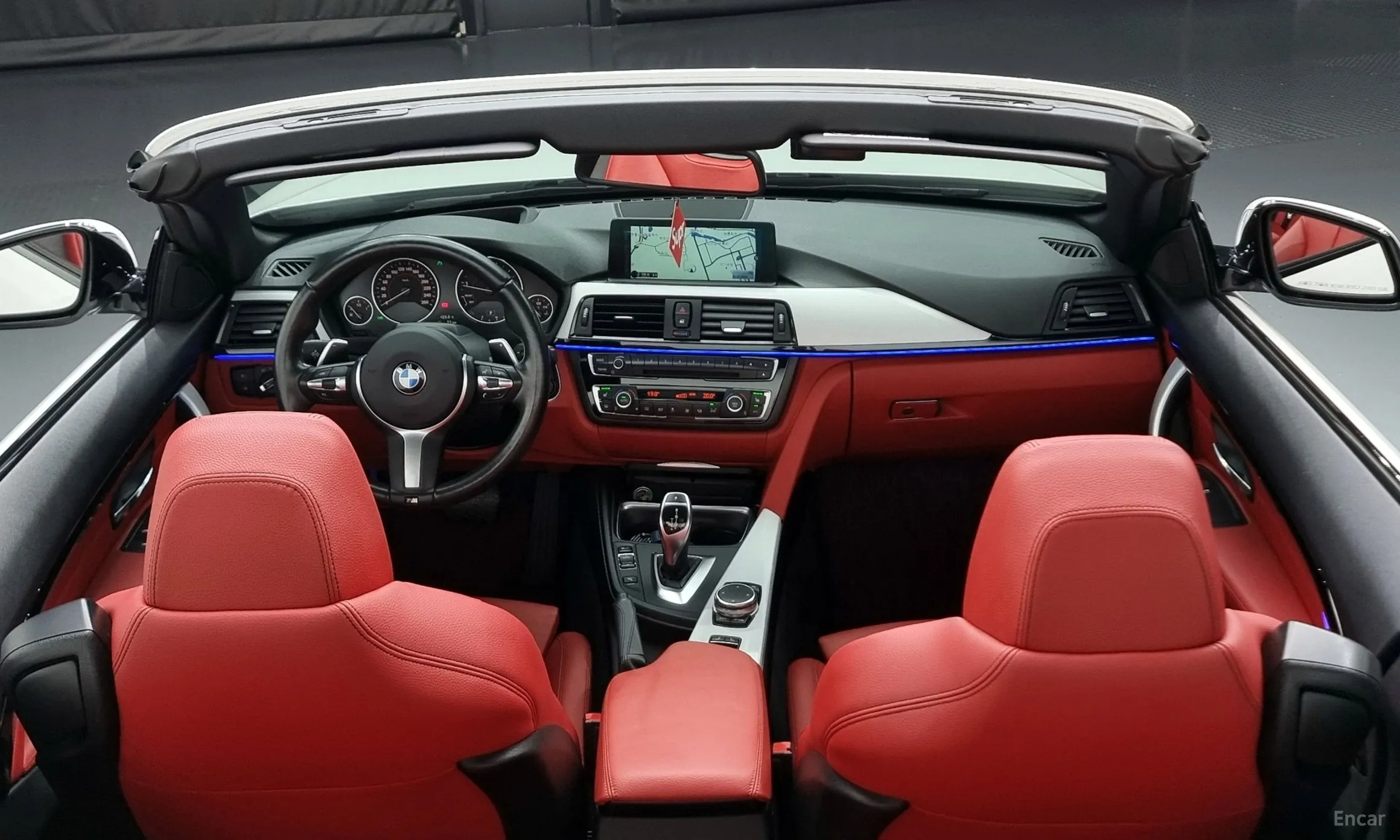 BMW Series 4 (F32) превью 4