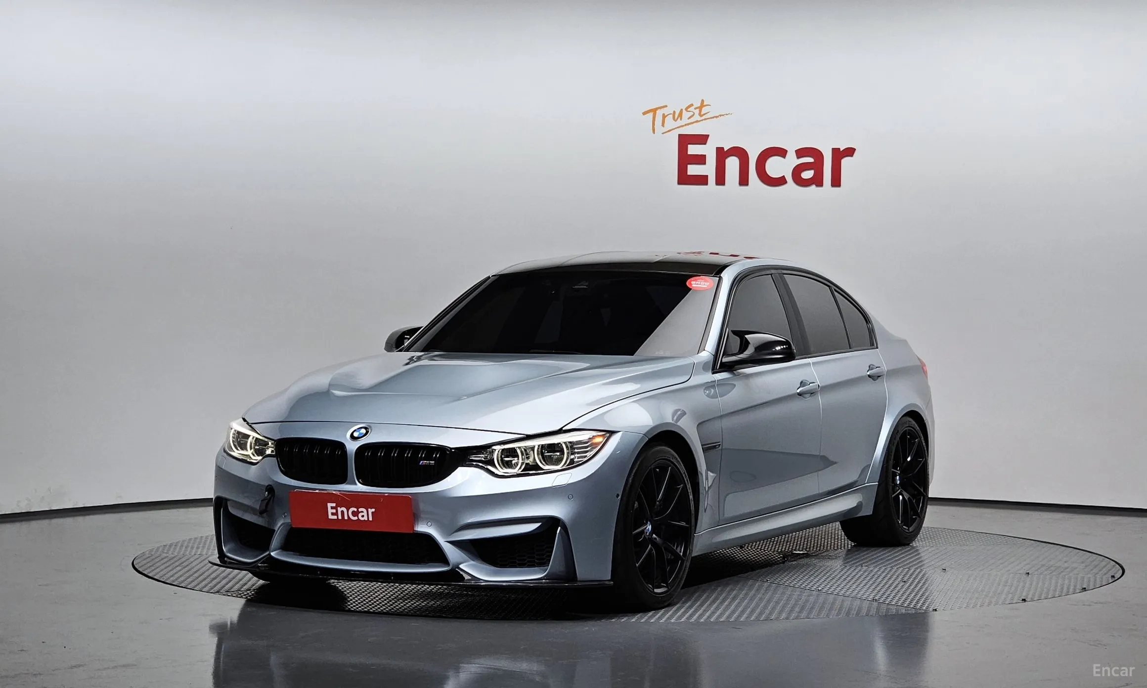 BMW M3 (F80)