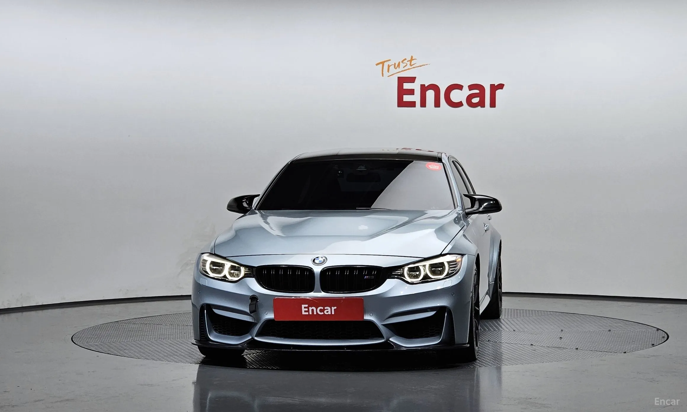BMW M3 (F80)