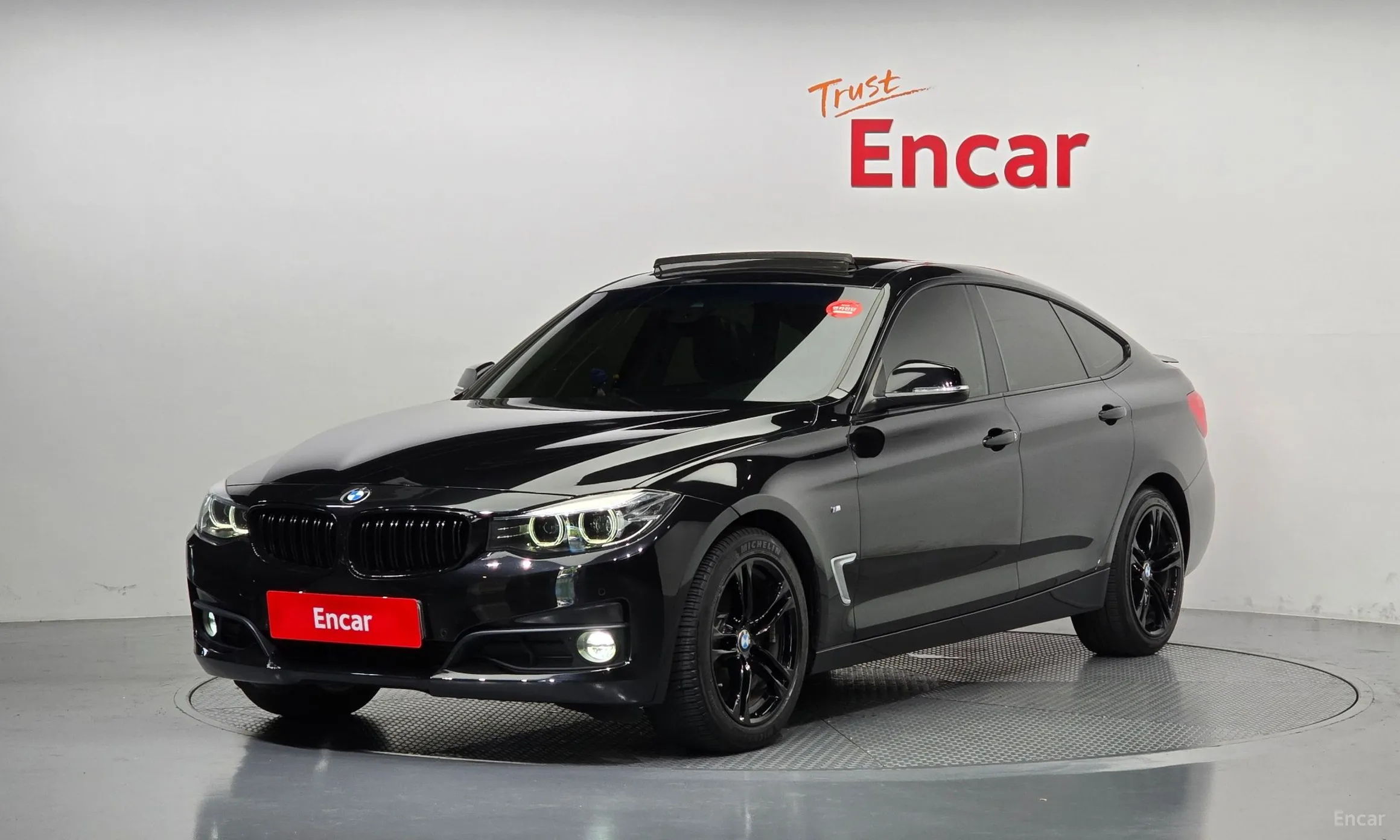 3 Series GT (F34)