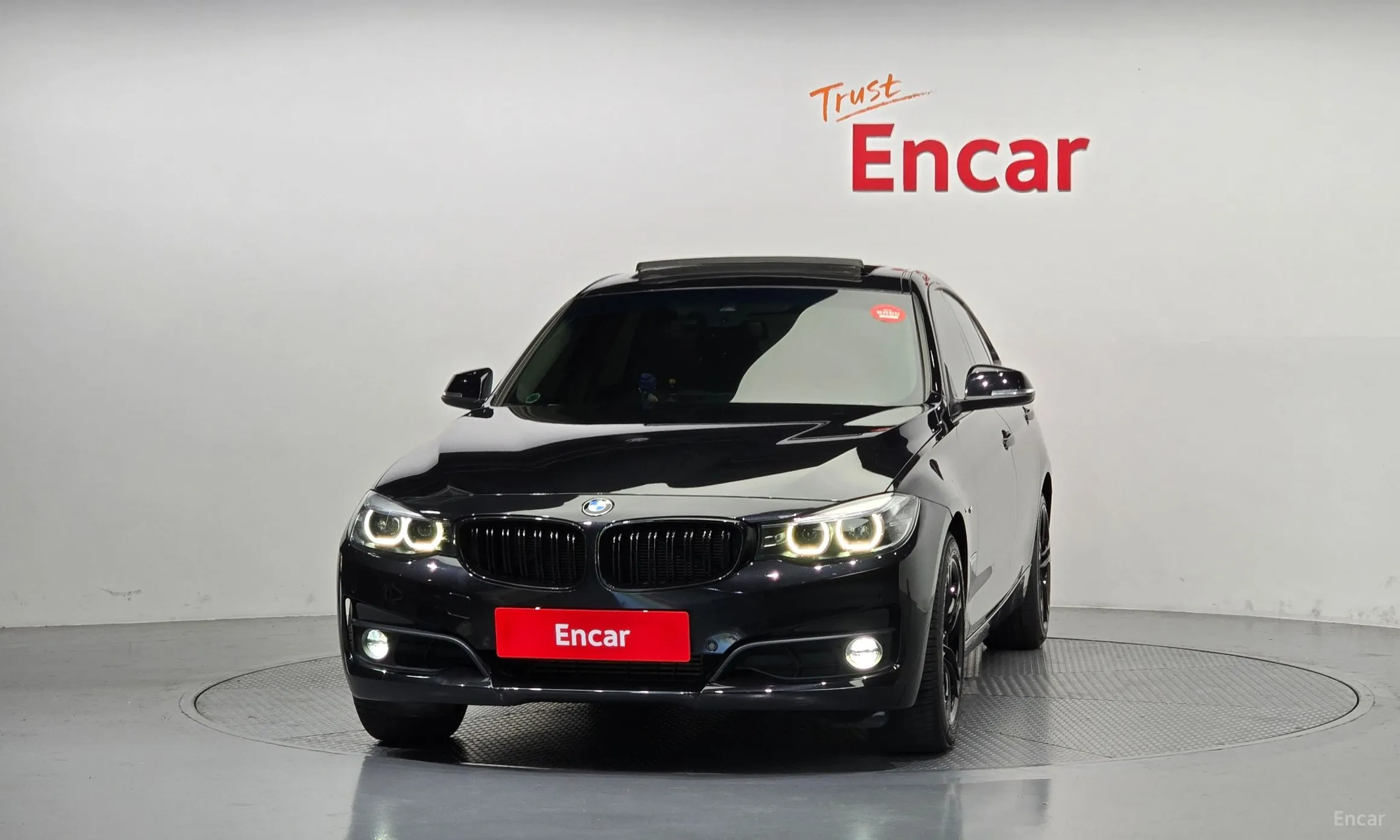 BMW 3 Series GT (F34) превью 2