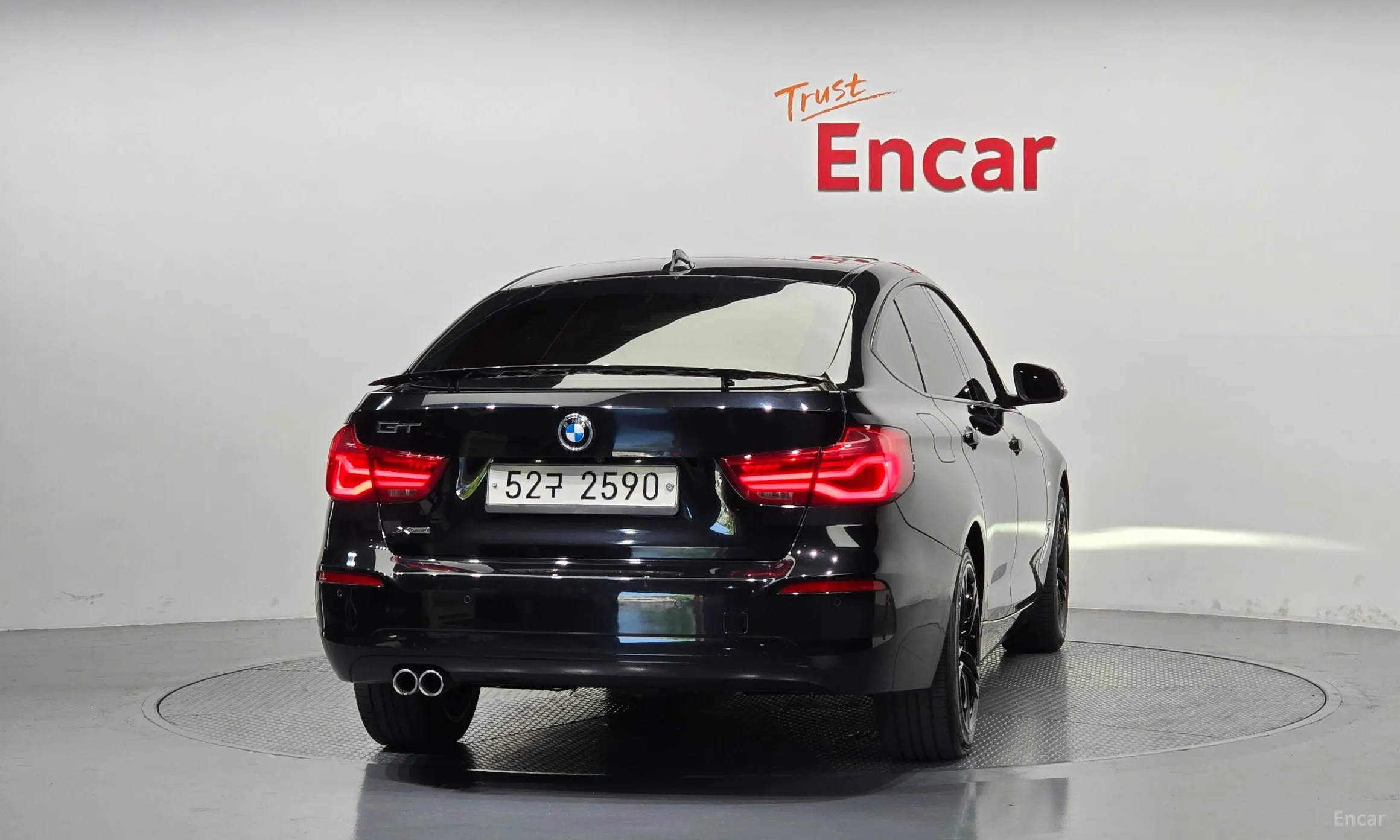BMW 3 Series GT (F34) превью 3