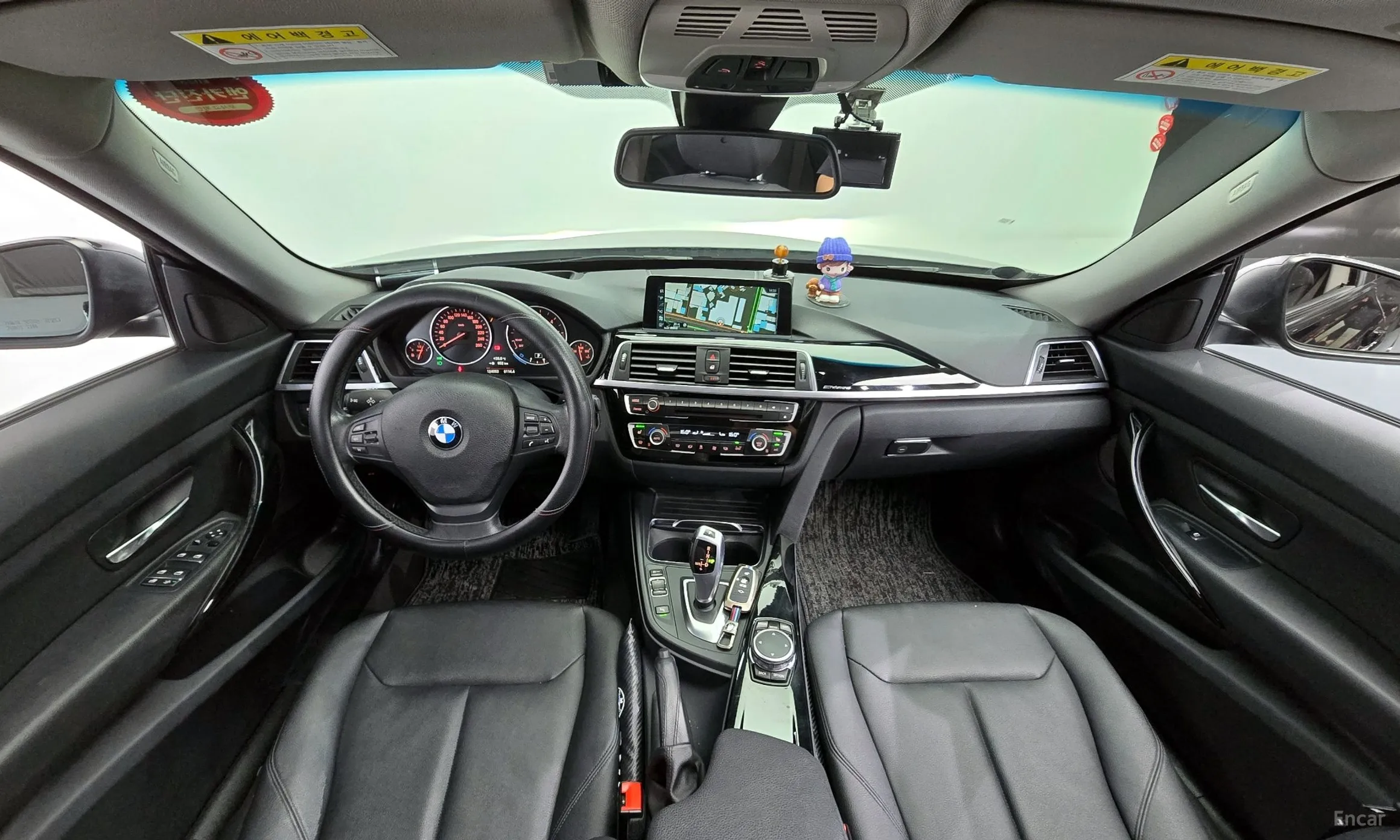 BMW 3 Series GT (F34) превью 4