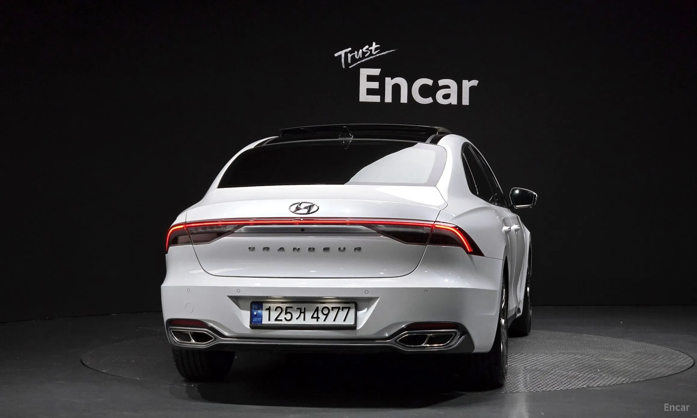 Hyundai Grandeur IG превью 3