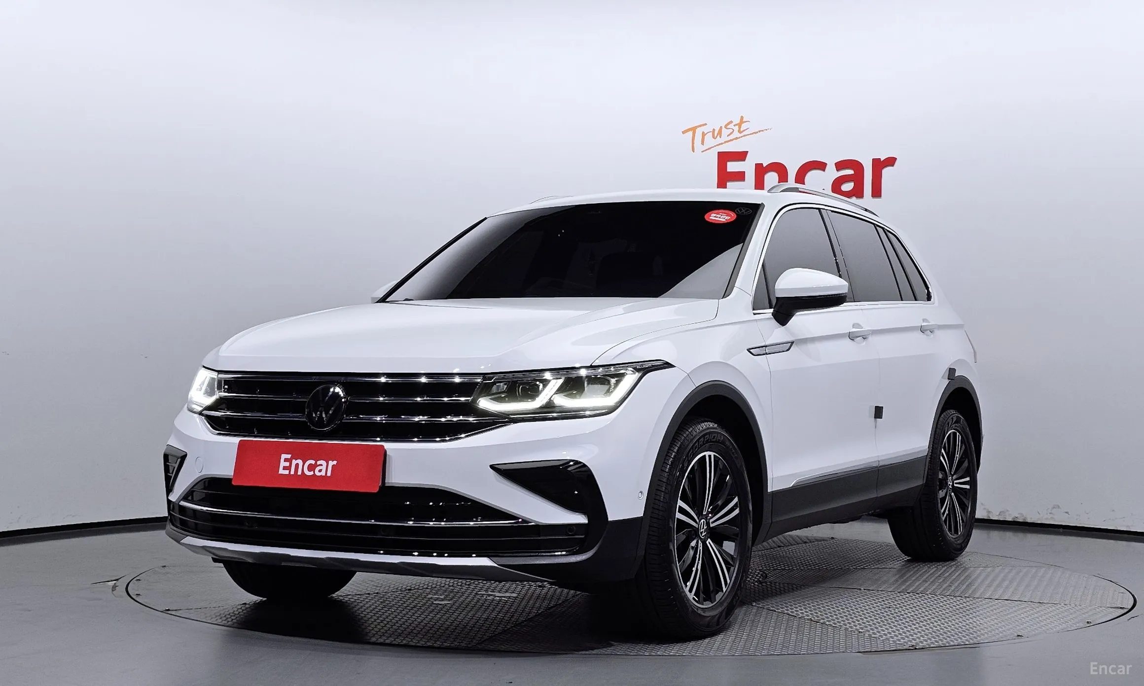 Tiguan 2nd Generation