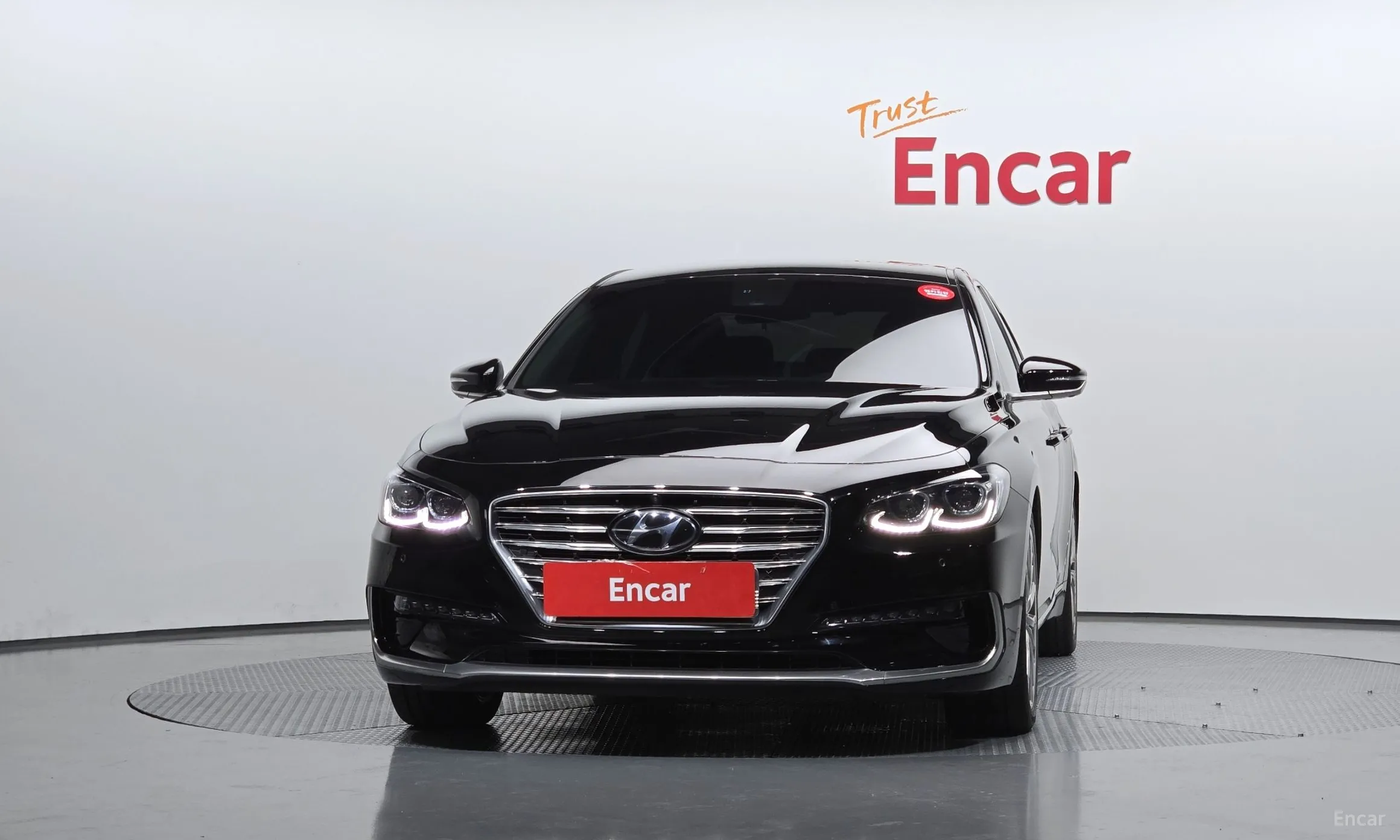 Hyundai Grandeur IG превью 2