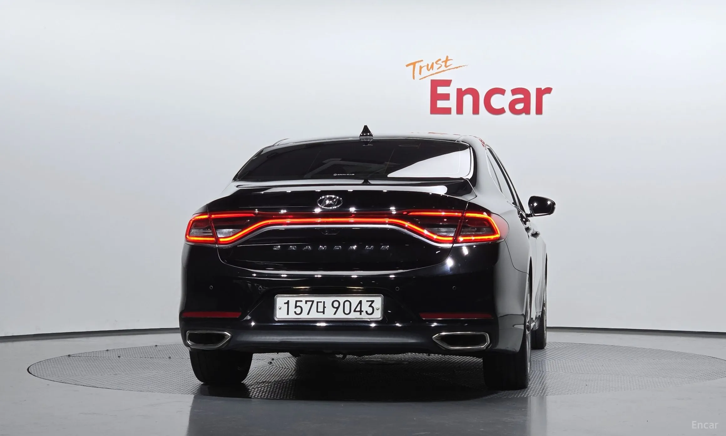 Hyundai Grandeur IG превью 3