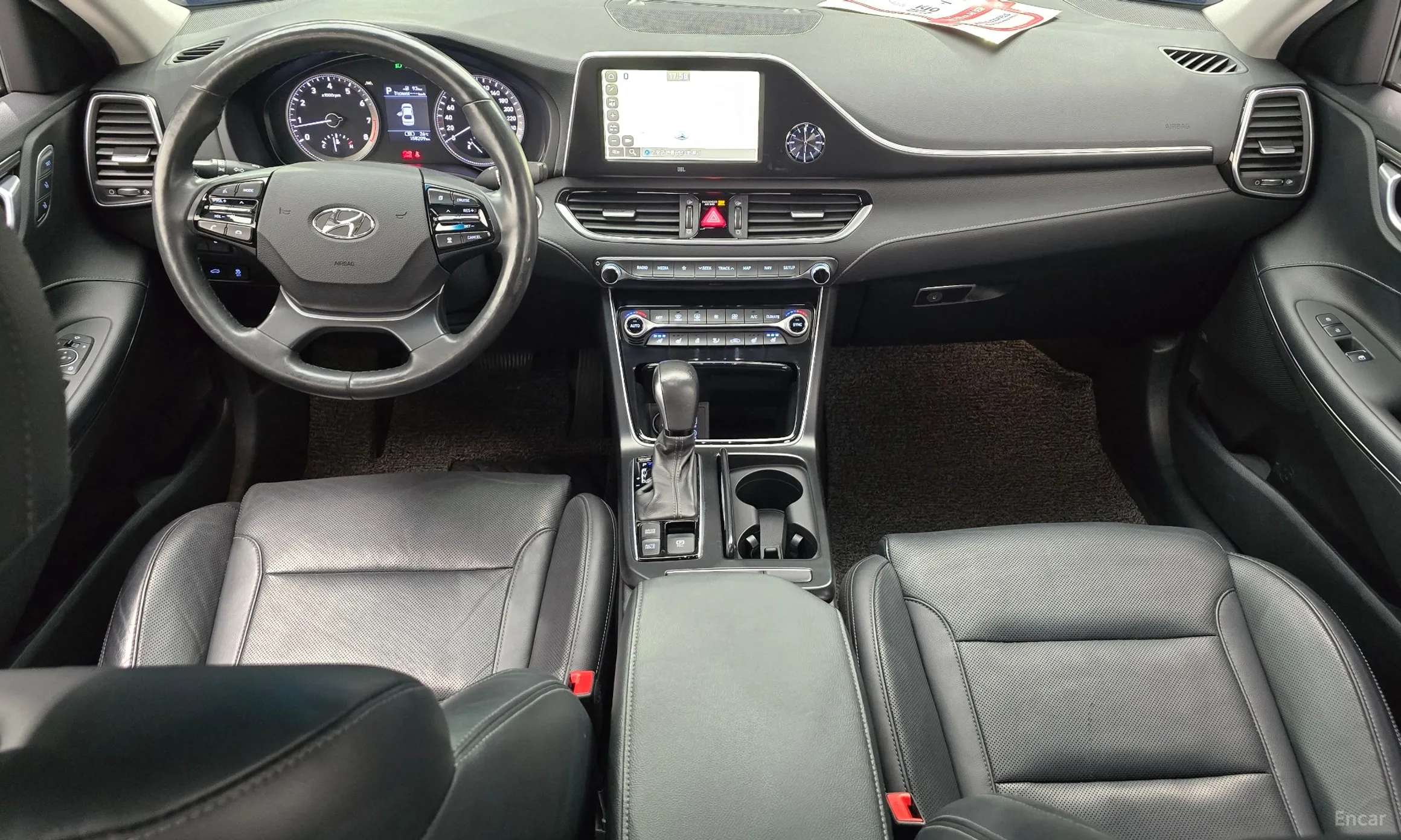 Hyundai Grandeur IG превью 4
