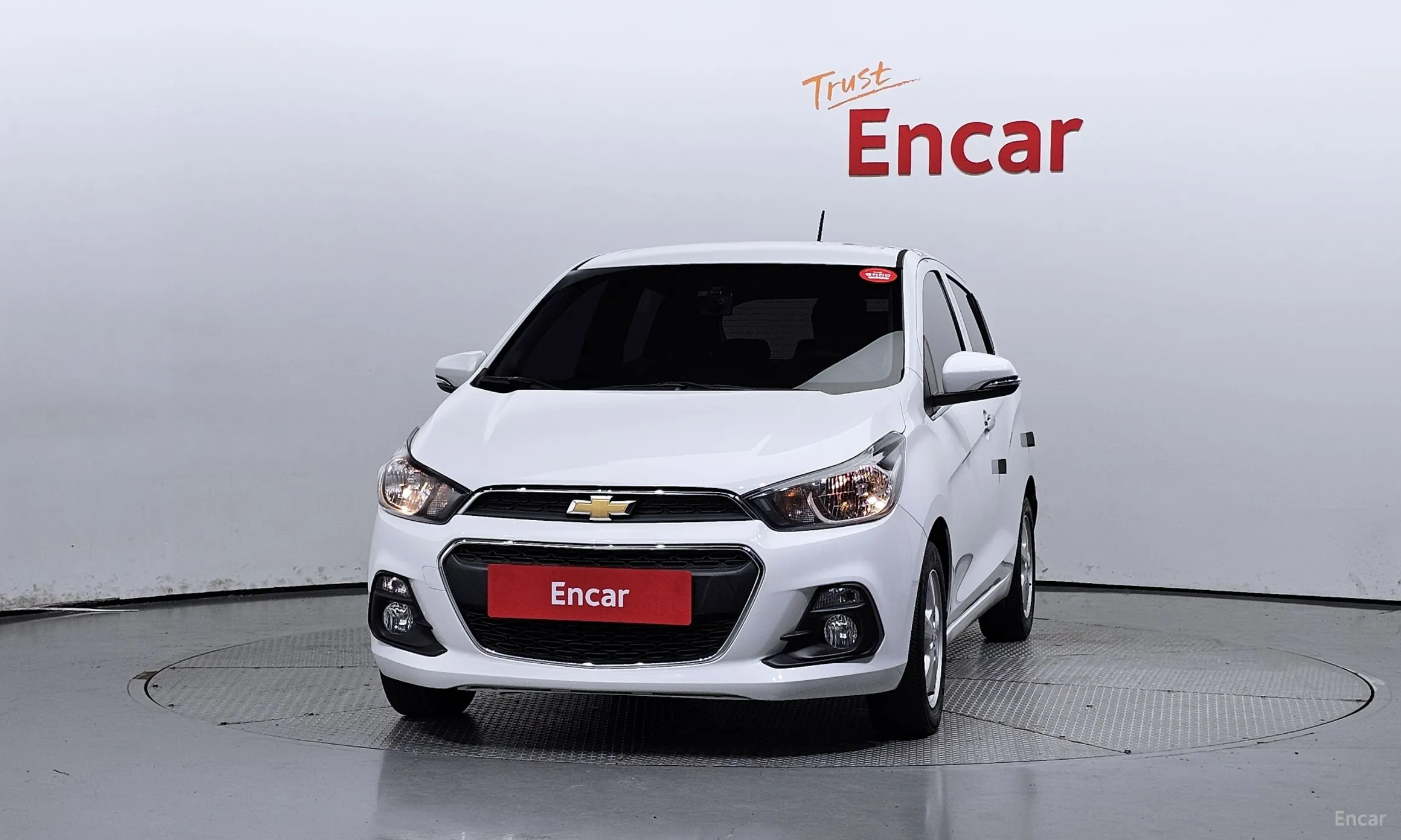 Chevrolet (GM Daewoo) The Next Spark превью 2