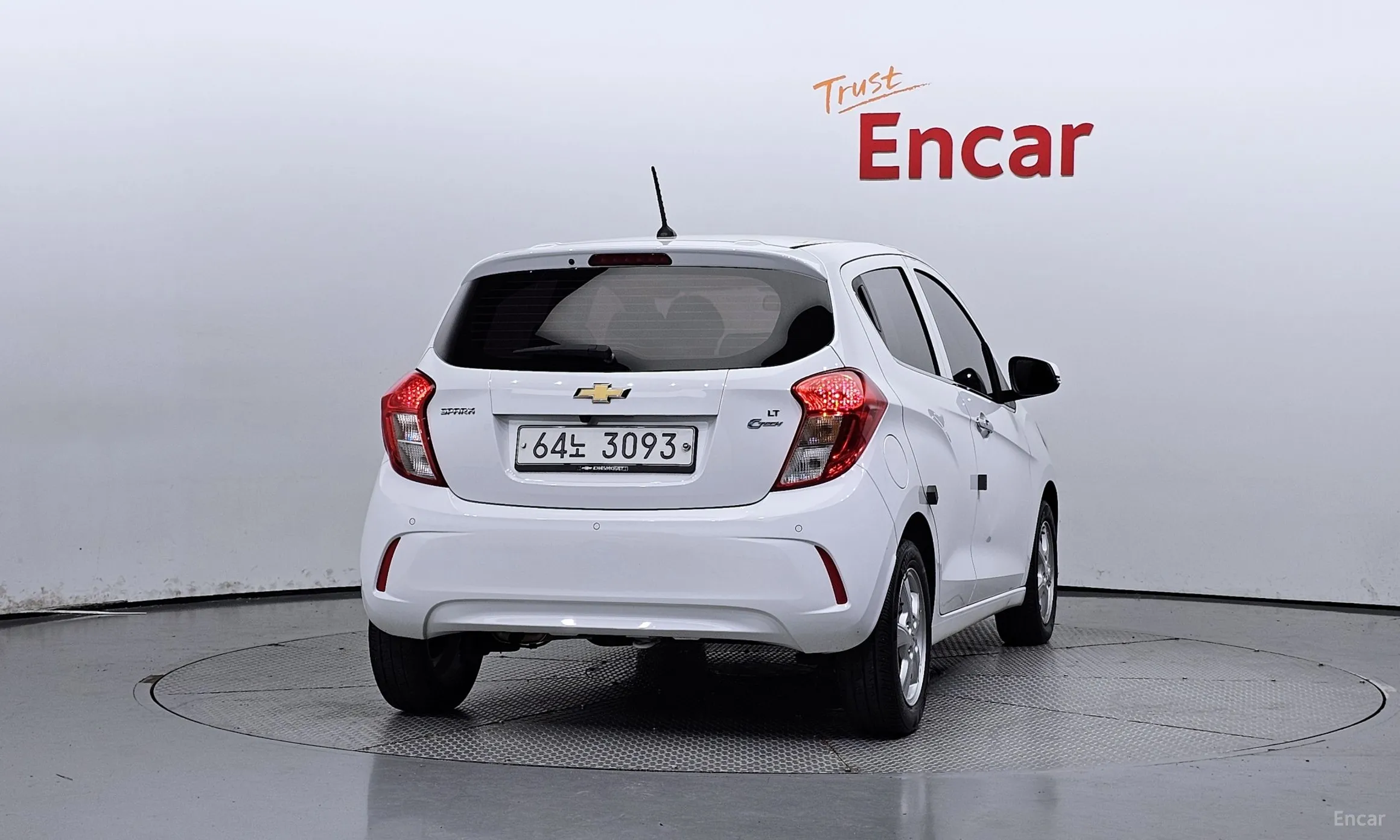 Chevrolet (GM Daewoo) The Next Spark превью 3