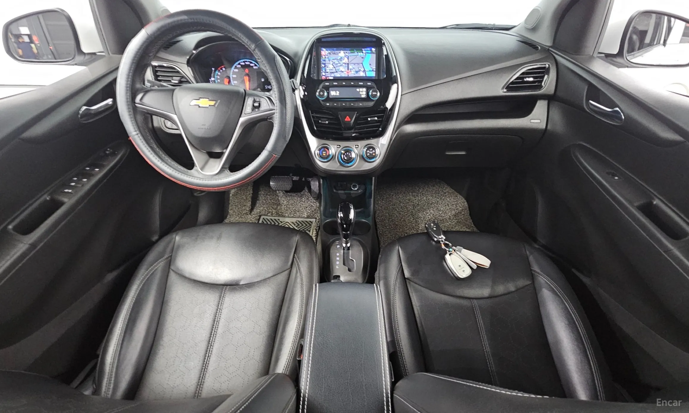 Chevrolet (GM Daewoo) The Next Spark превью 4