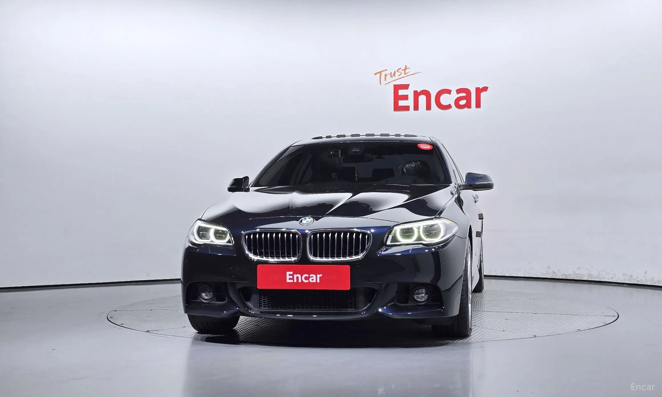BMW 5 Series (F10) превью 2