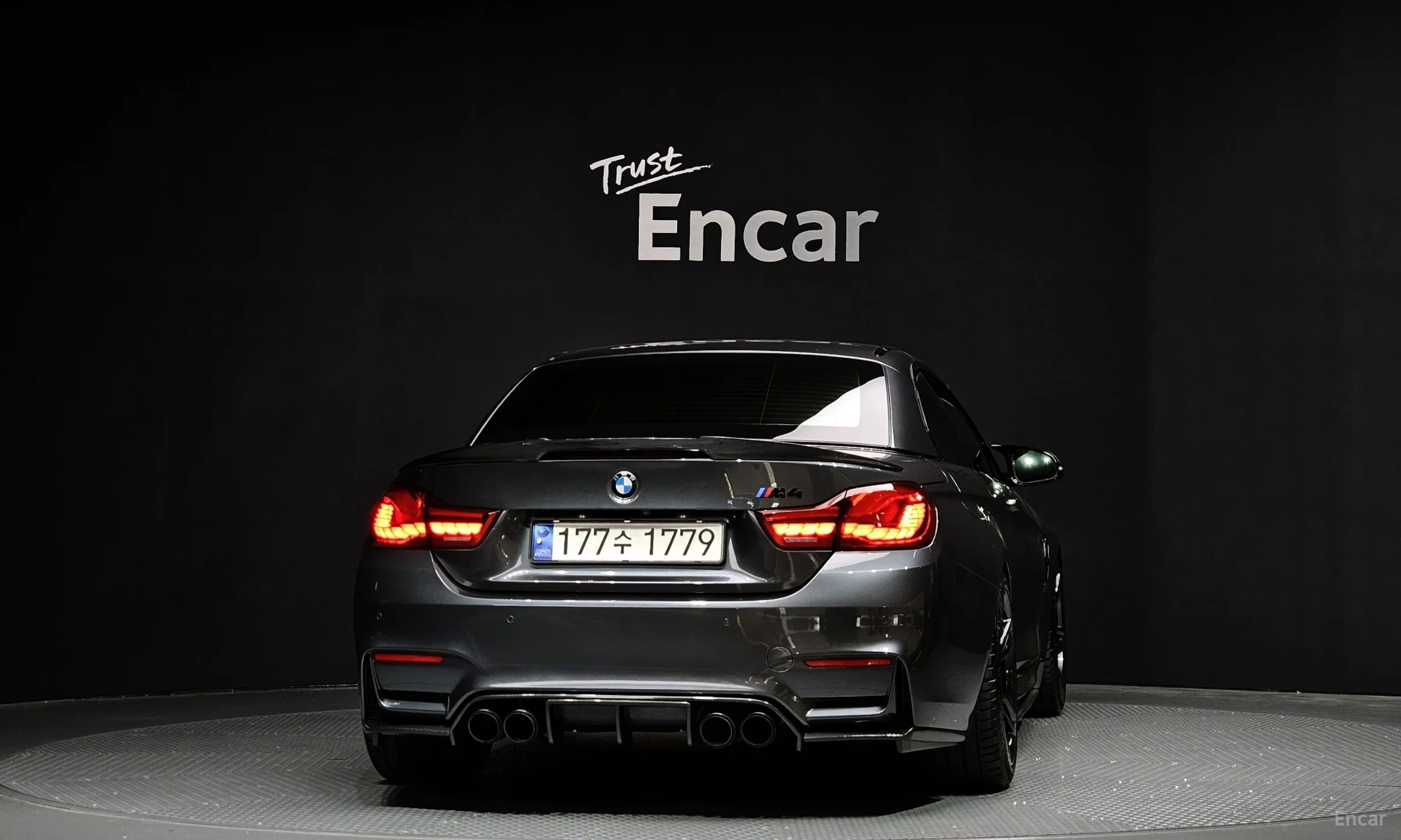 BMW M4 (F82) превью 3