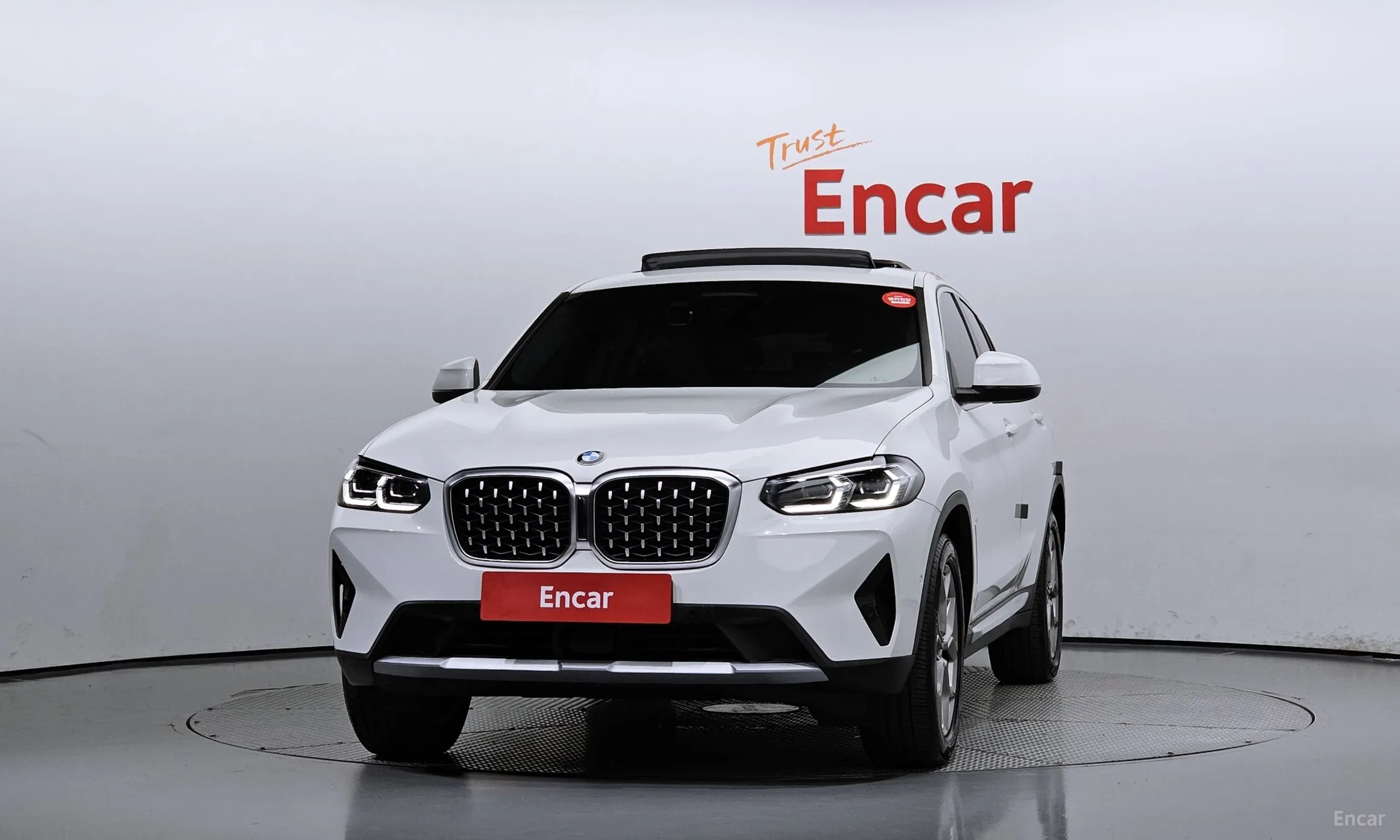 BMW X4 (G02)