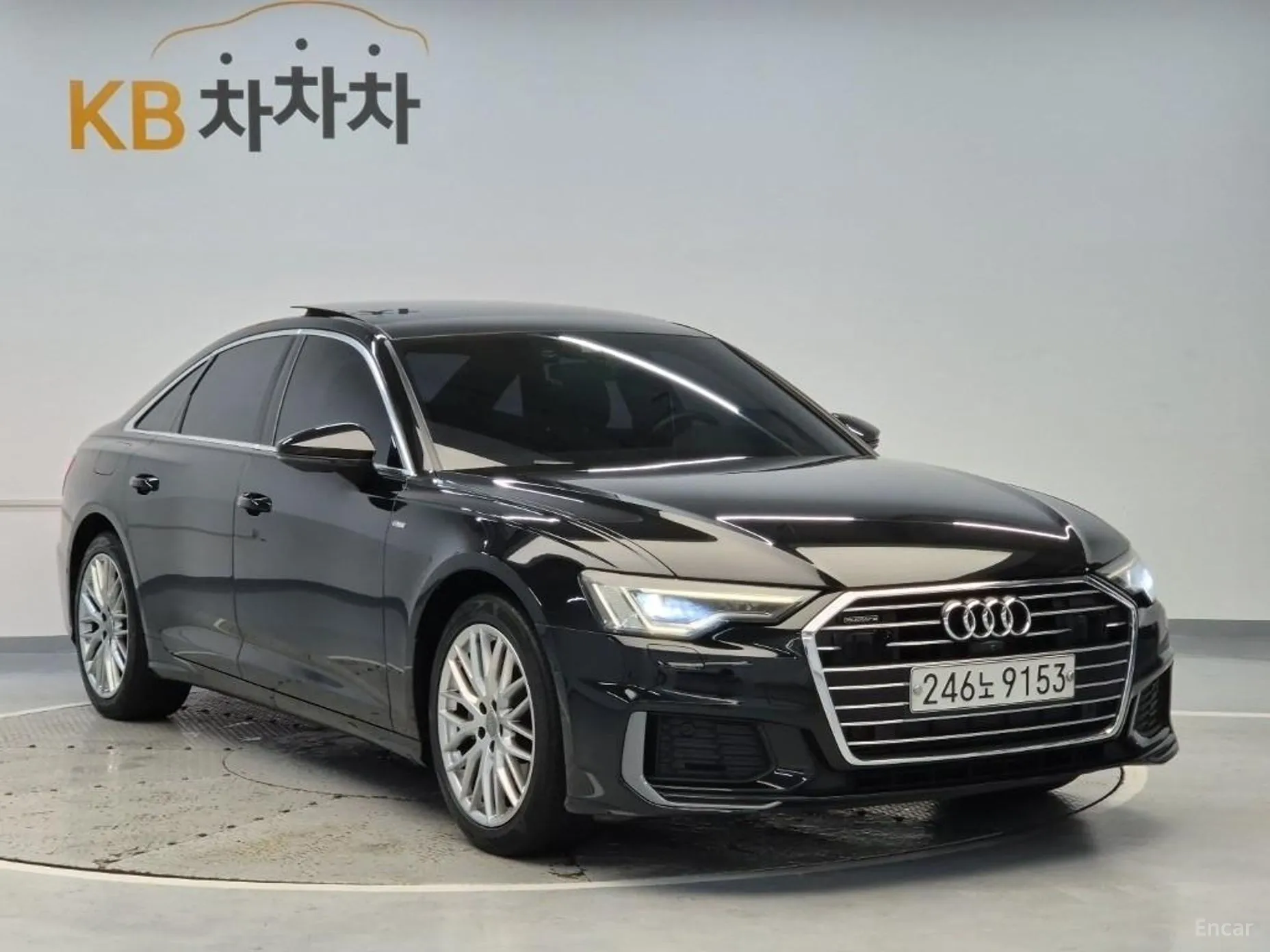 Audi A6 (C8) превью 3