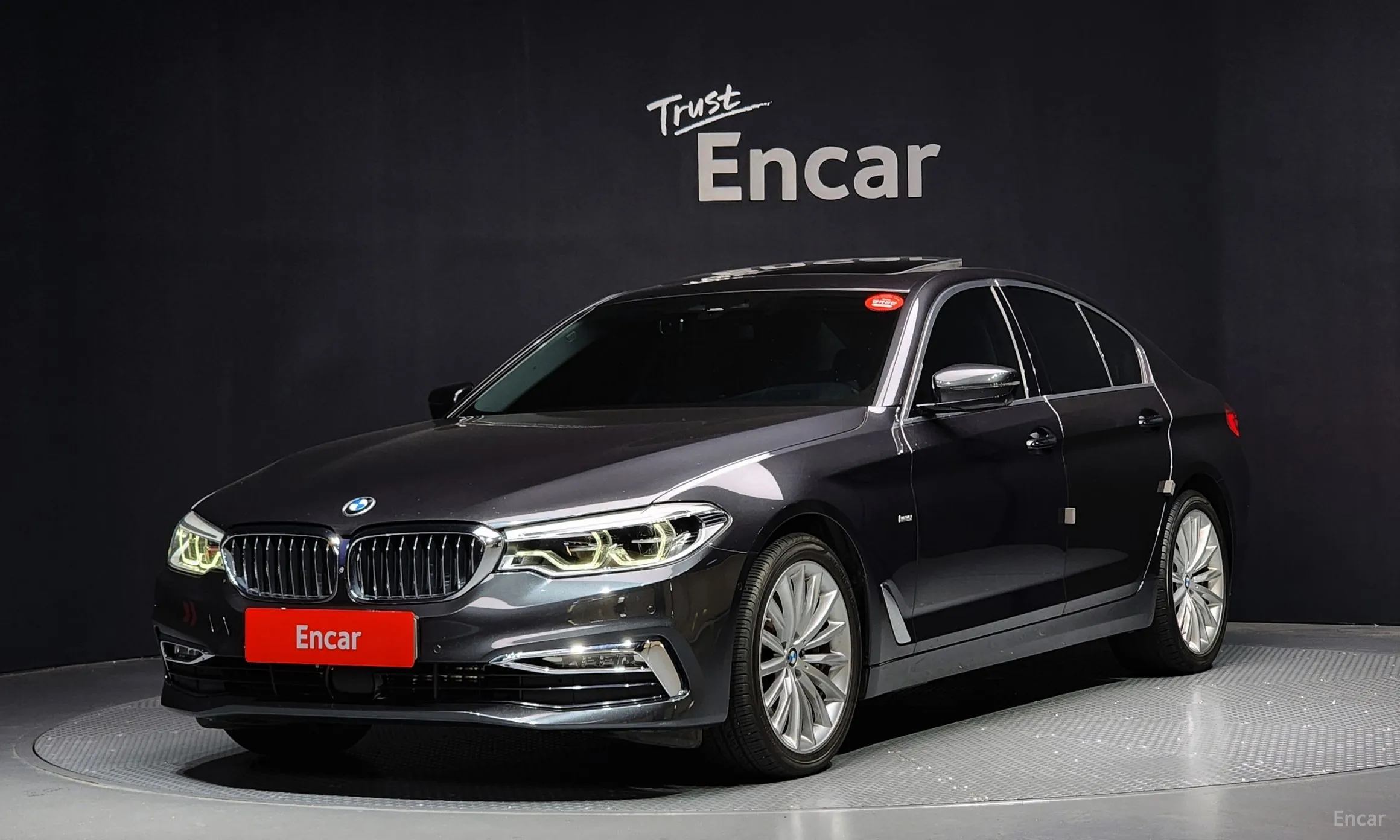 5 Series (G30)