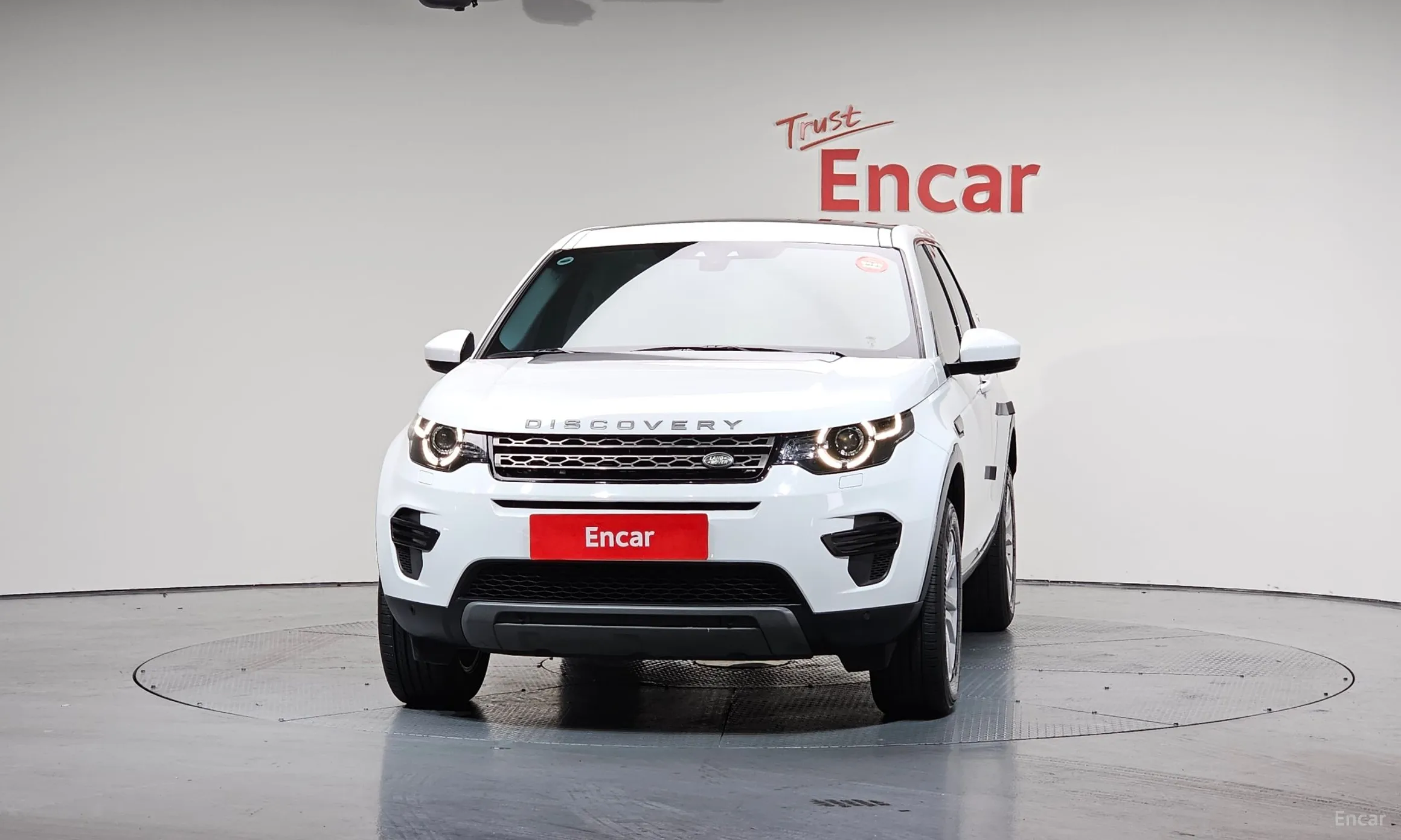 Land Rover Discovery Sports