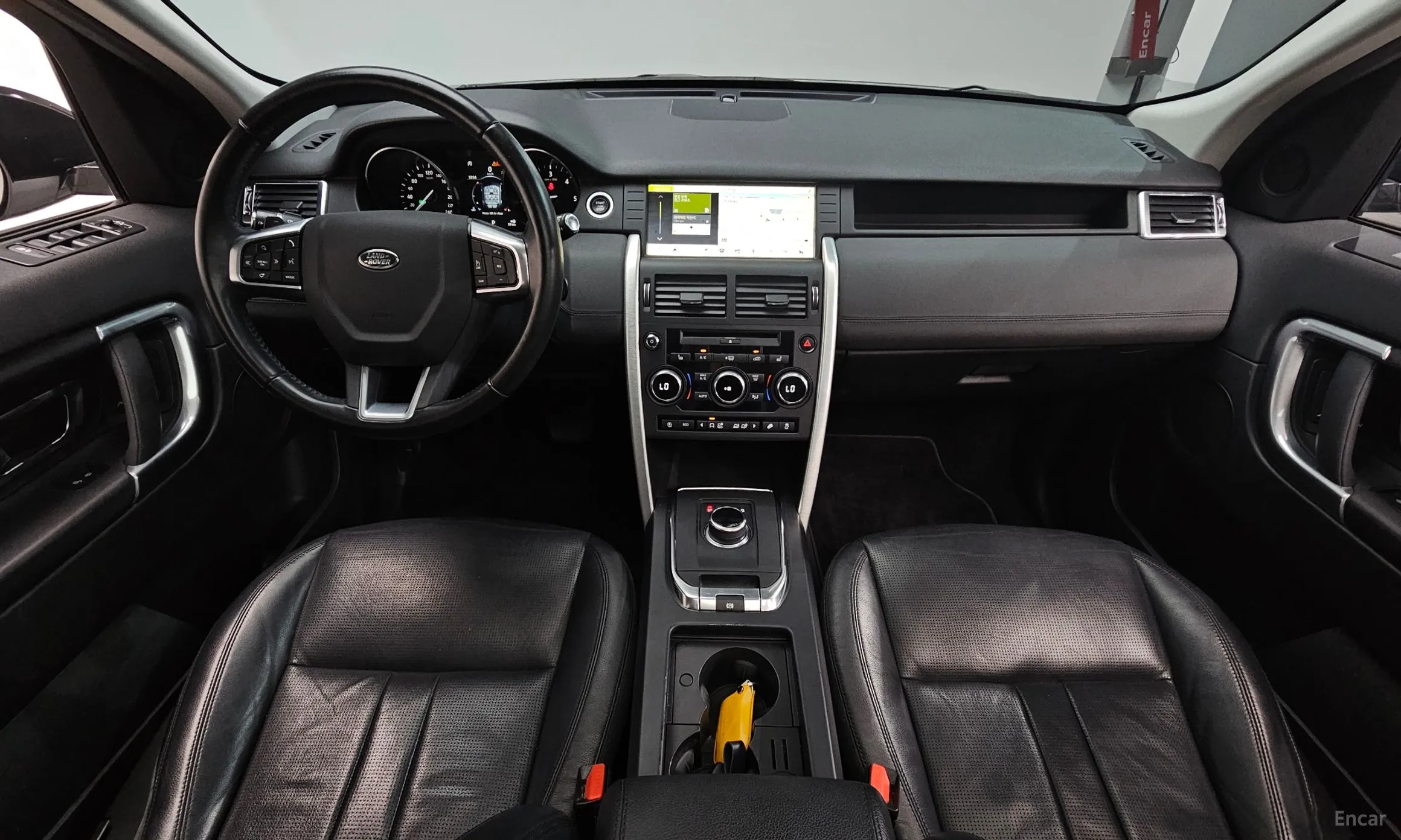 Land Rover Discovery Sports превью 4
