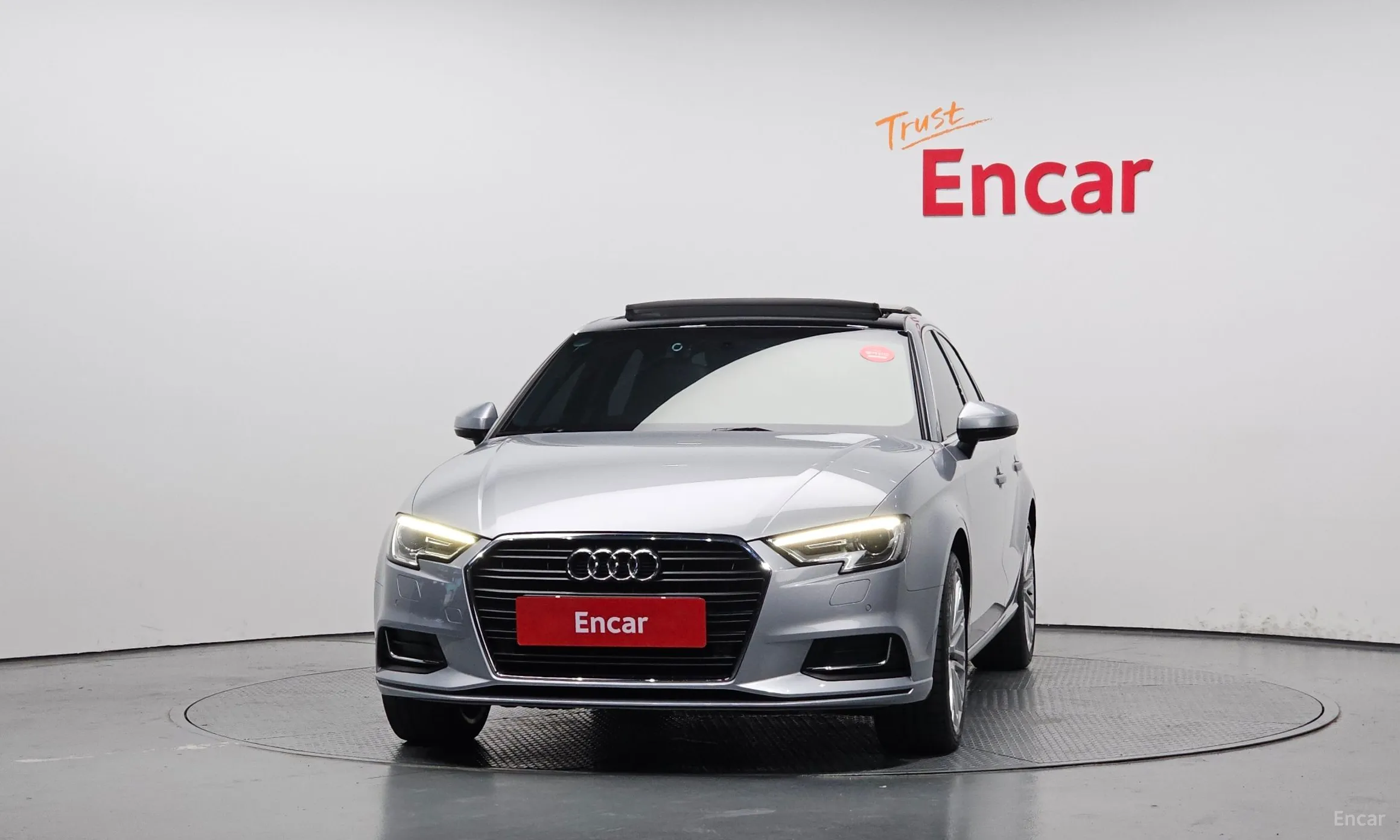 Audi New A3 превью 2