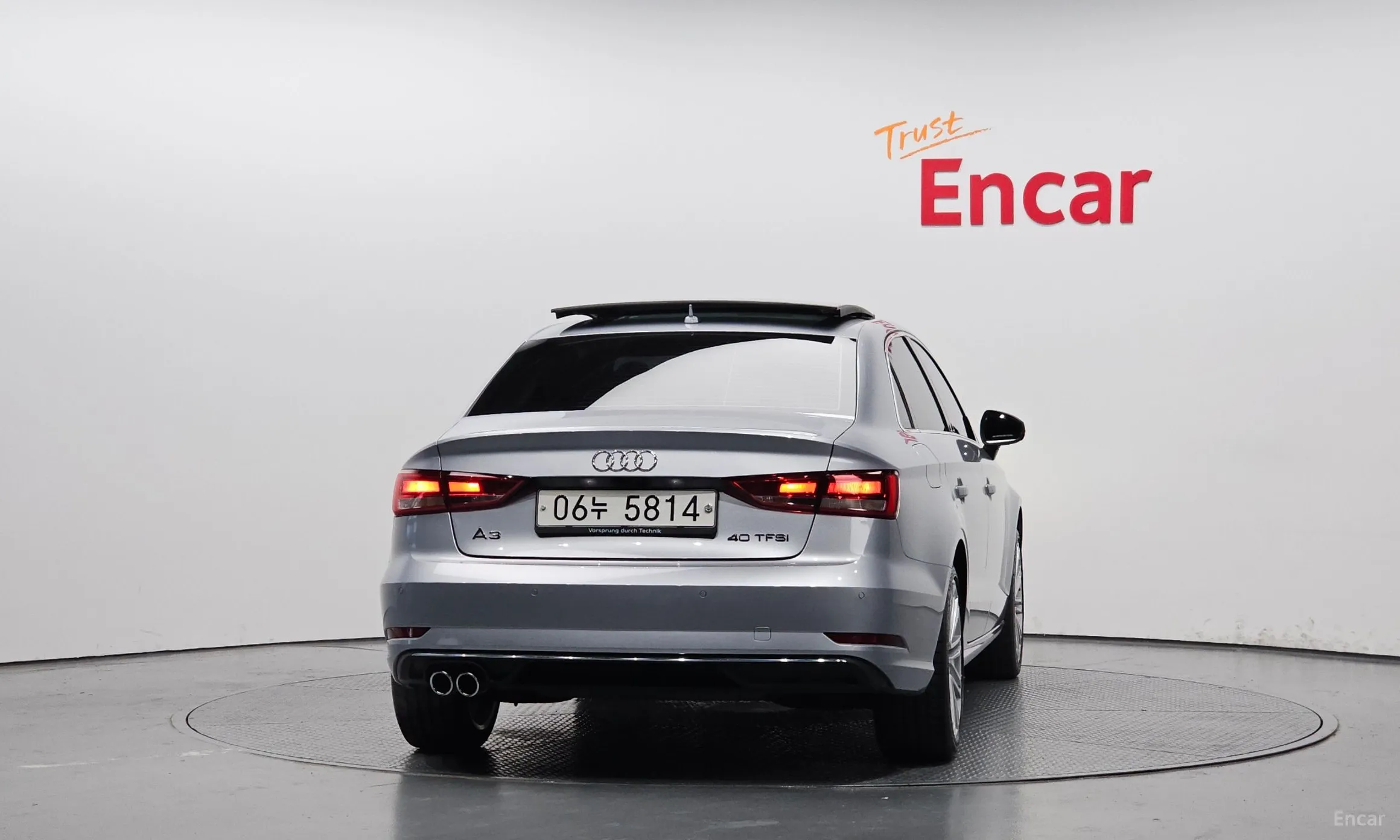 Audi New A3 превью 3