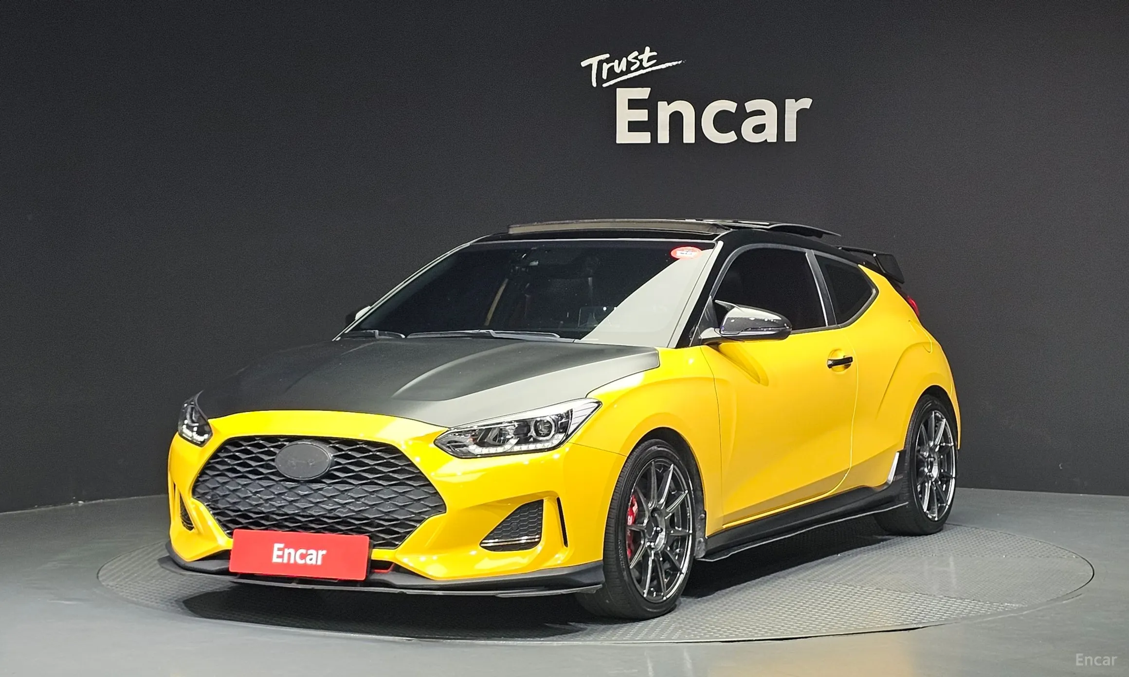 Hyundai Veloster (JS)