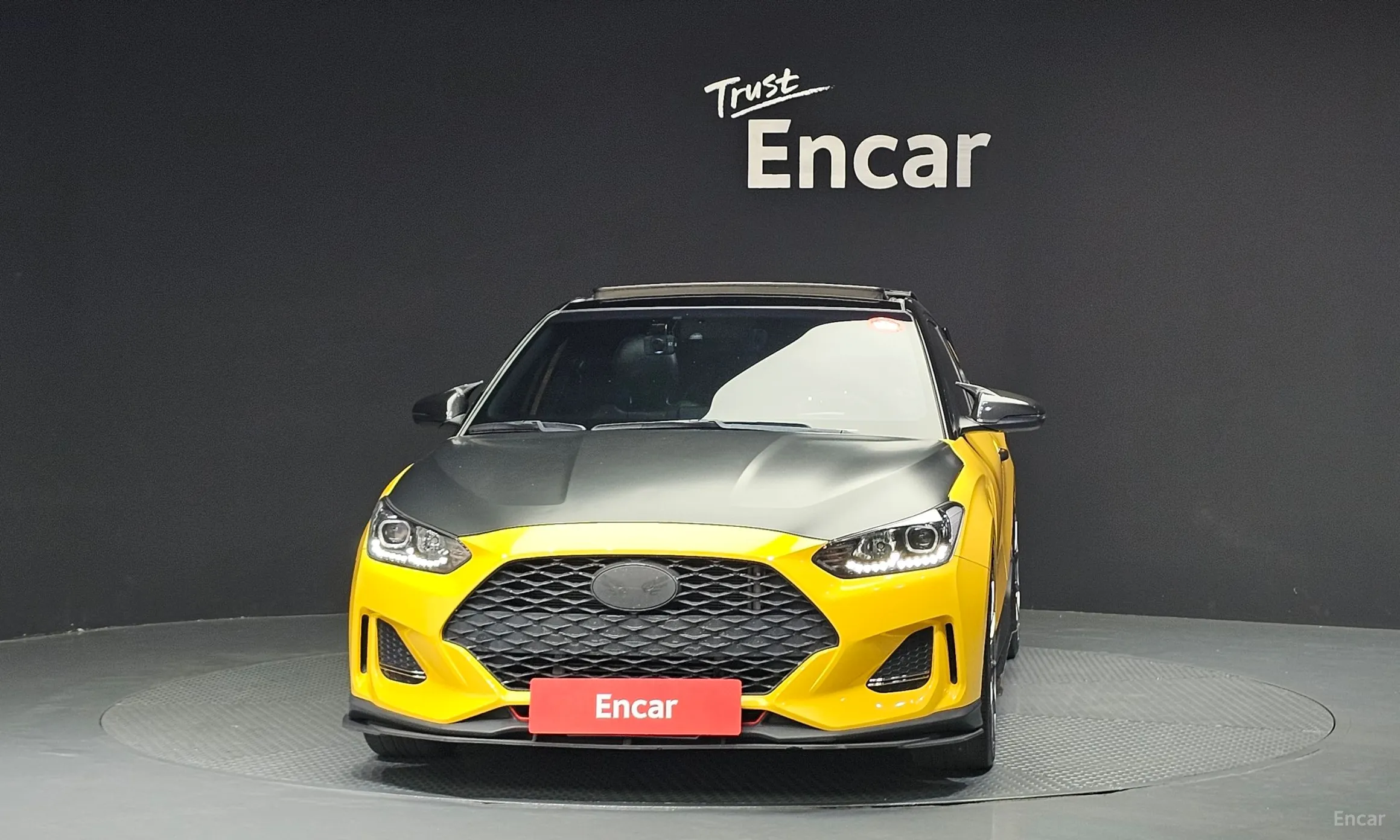 Hyundai Veloster (JS)